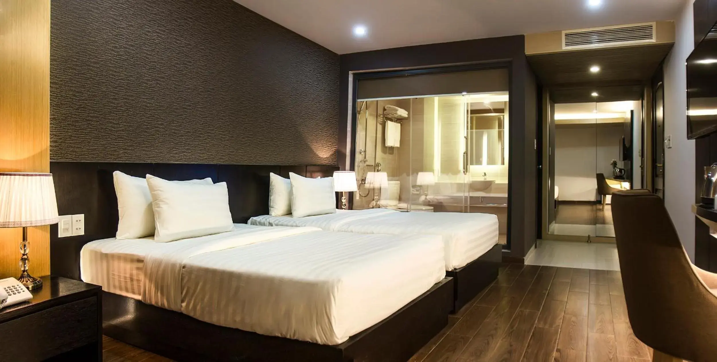 Double or Twin Room in Golden Nha Trang Hotel Double or Twin Room in Golden Nha Trang Hotel