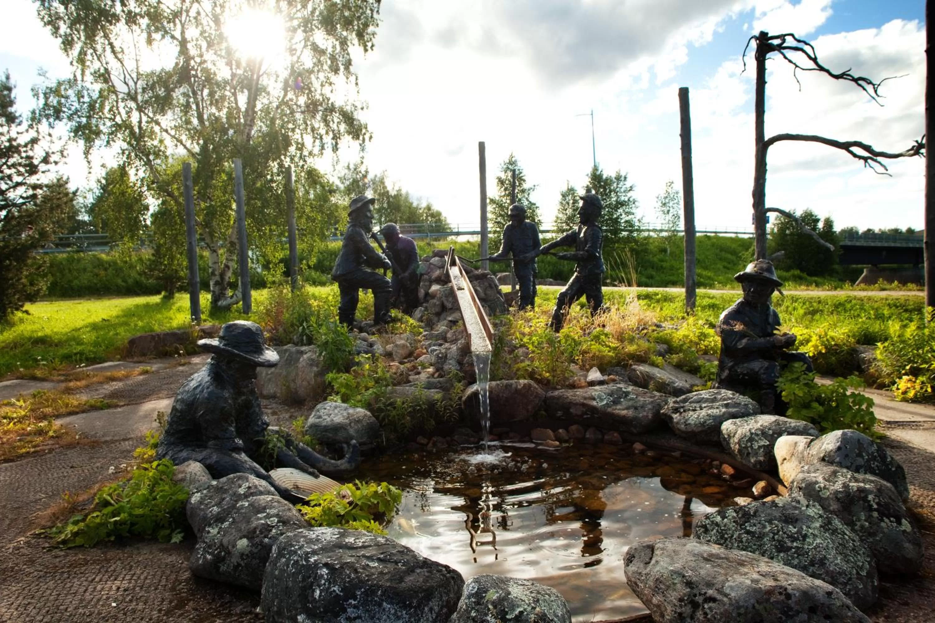 Day in Kultahippu Hotel & Apartments