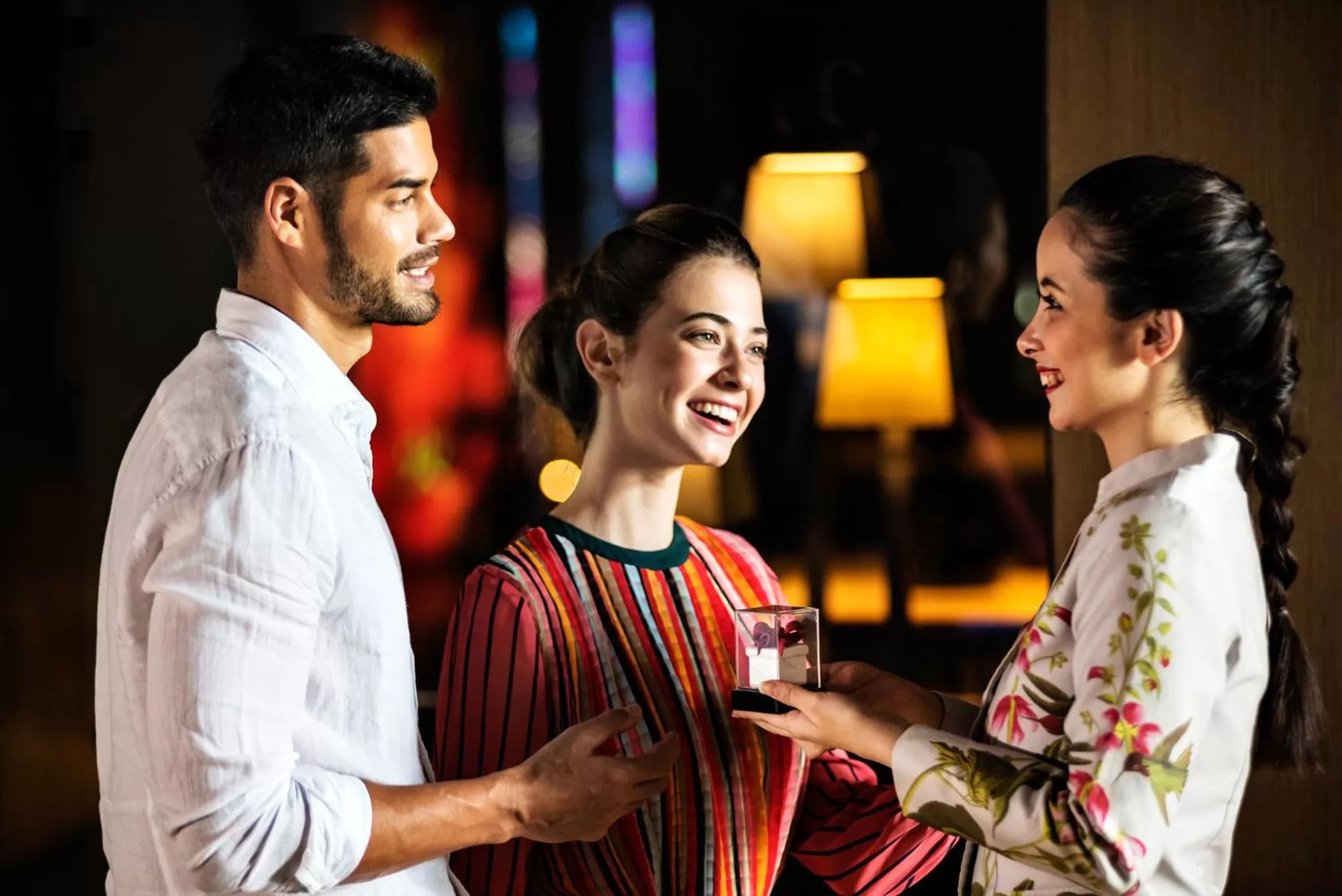 Restaurant/places to eat in Novotel Chennai OMR