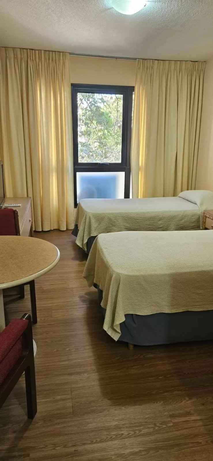 Photo of the whole room, Bed in Hotel Klee