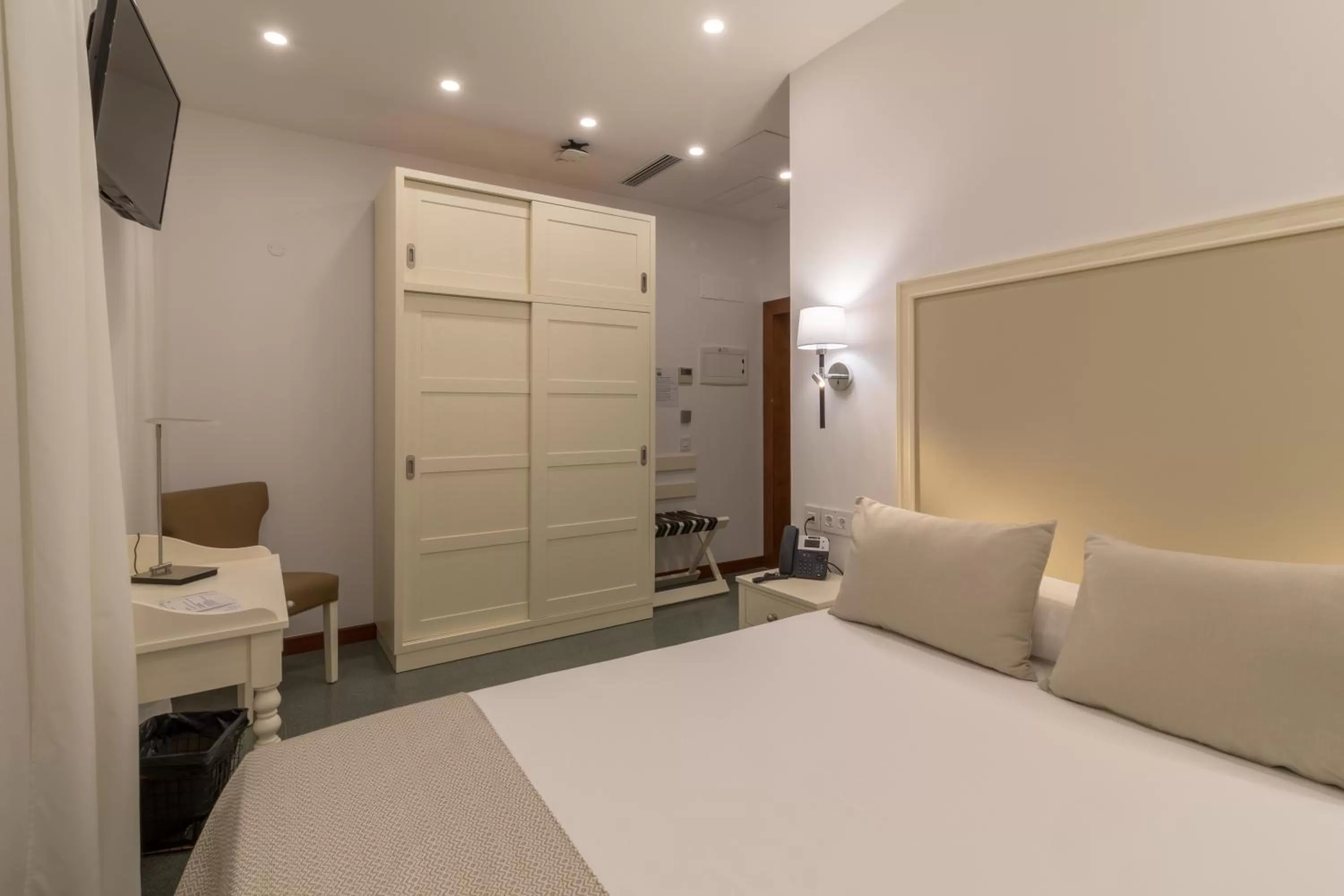 Bed in Hotel Emblemático Holiday Time