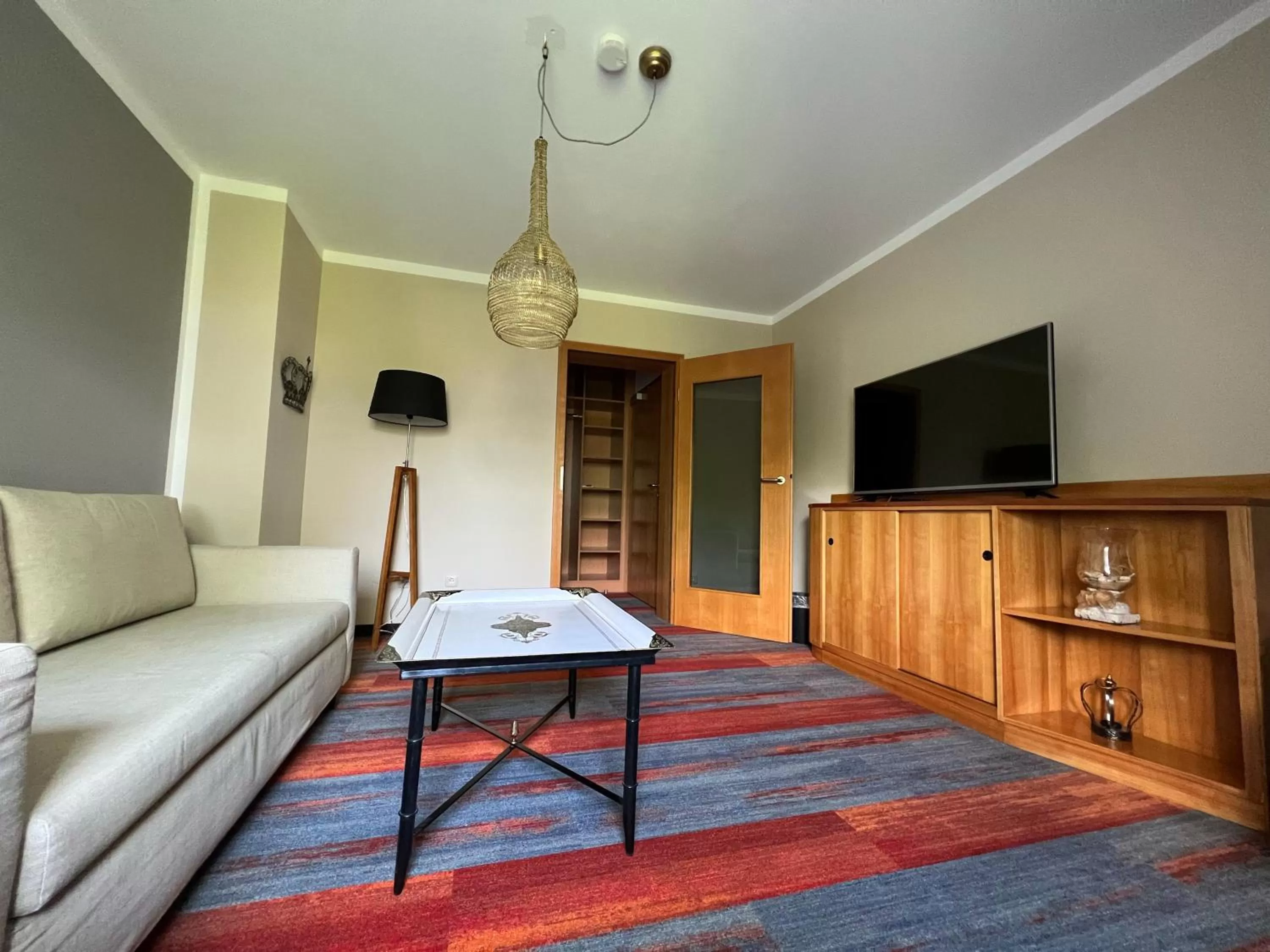 Living room in Hotel Prinz