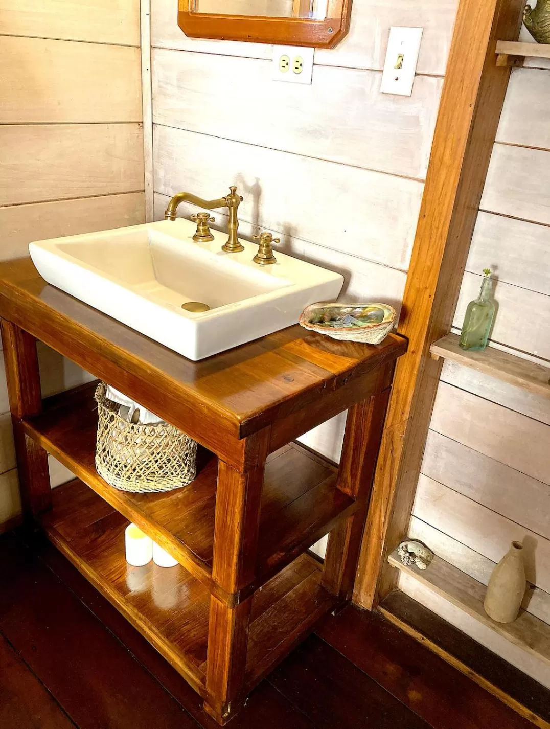 Bathroom in Casa Acuario Boutique Hotel