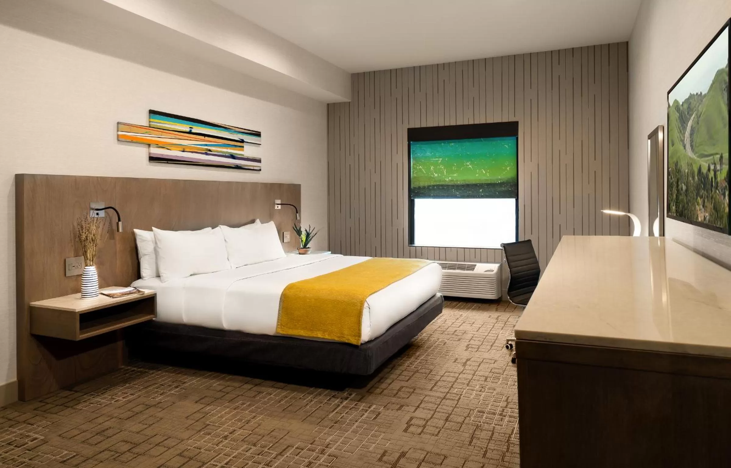 Deluxe King Studio in Ayres Hotel San Diego South - Chula Vista