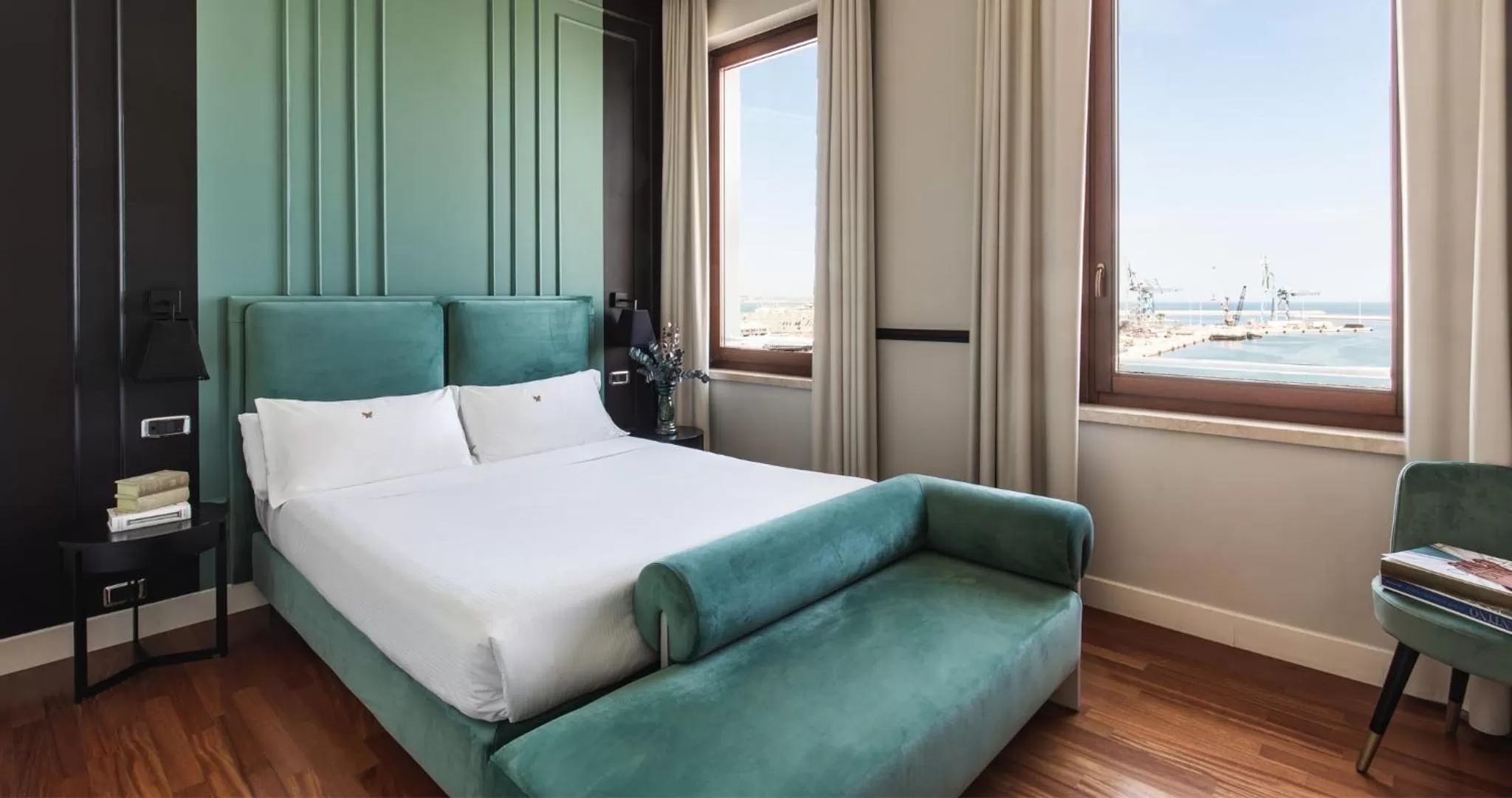 Superior Double Room in SeePort Hotel