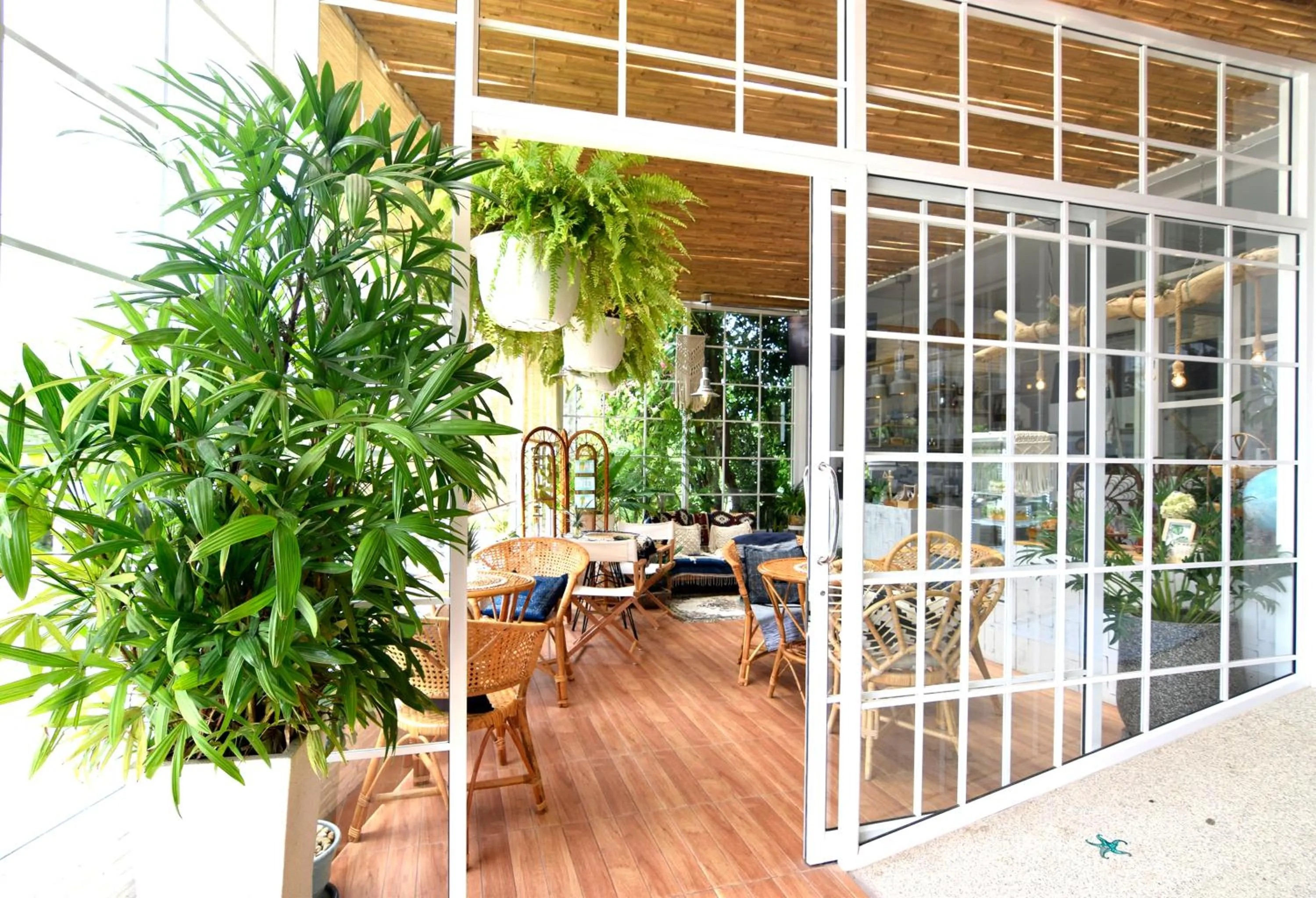 Chill House at Naiyang