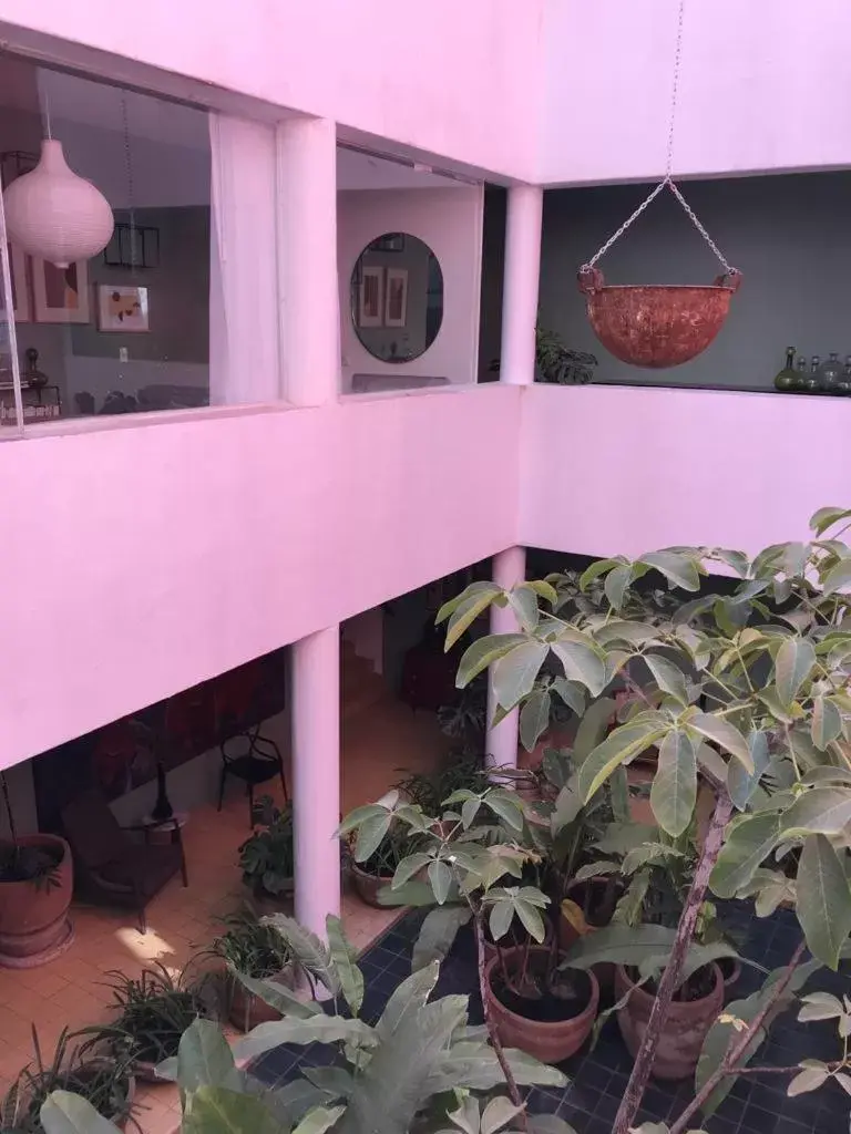 Double or Twin Room in Mesón San Felipe Double or Twin Room in Mesón San Felipe