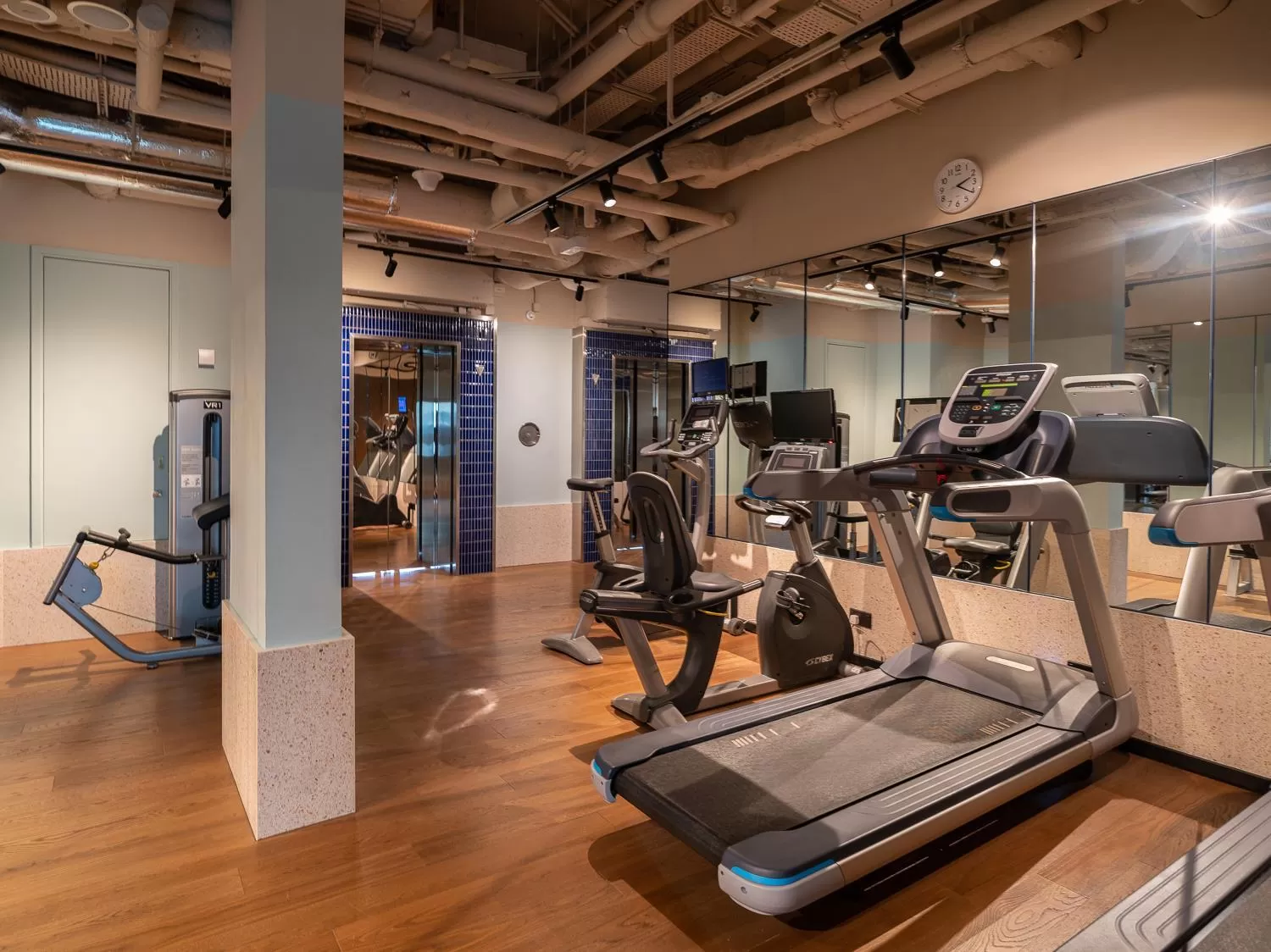 Fitness centre/facilities in Eaton HK