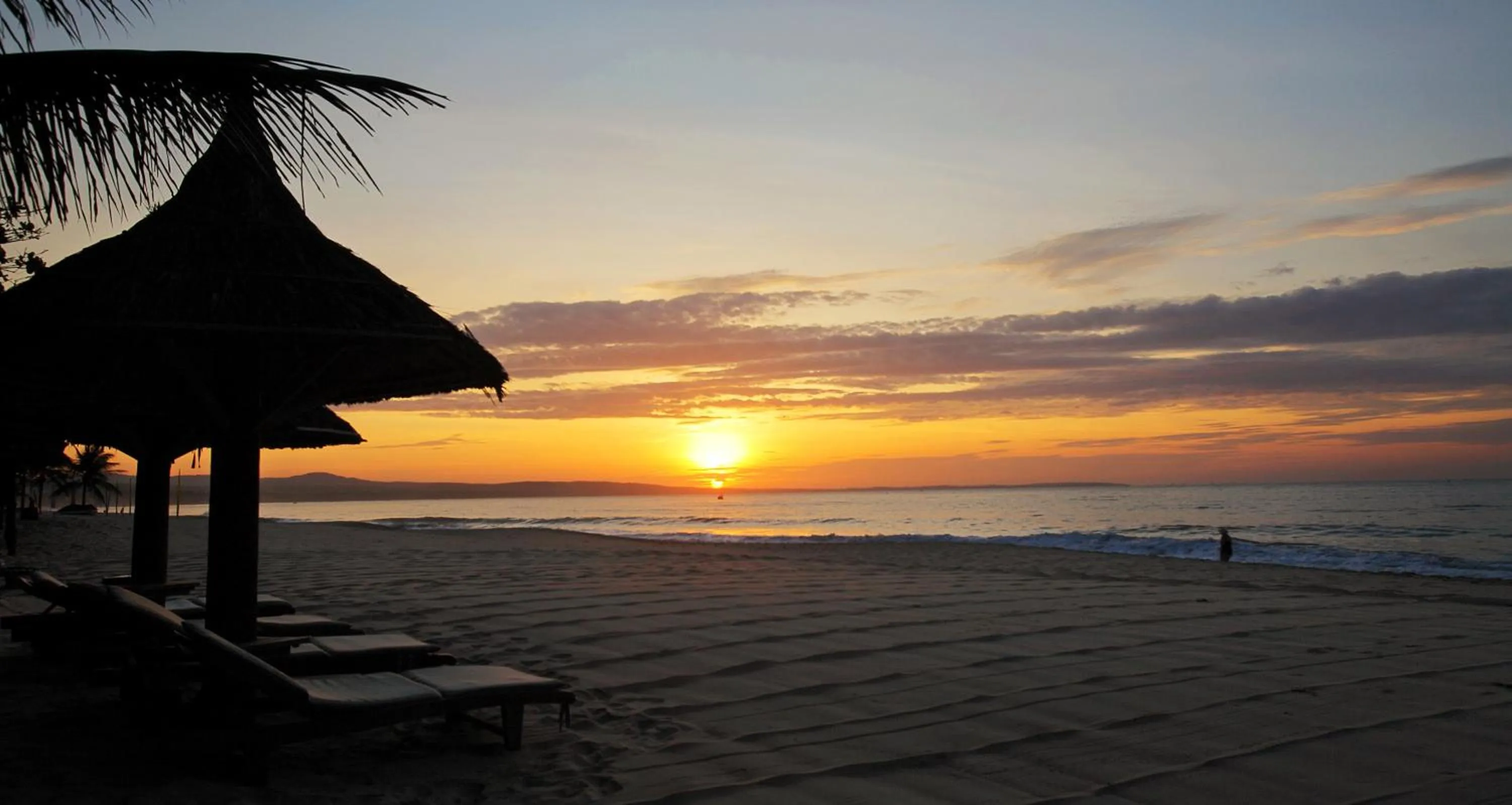 Beach in Saigon Mui Ne Resort