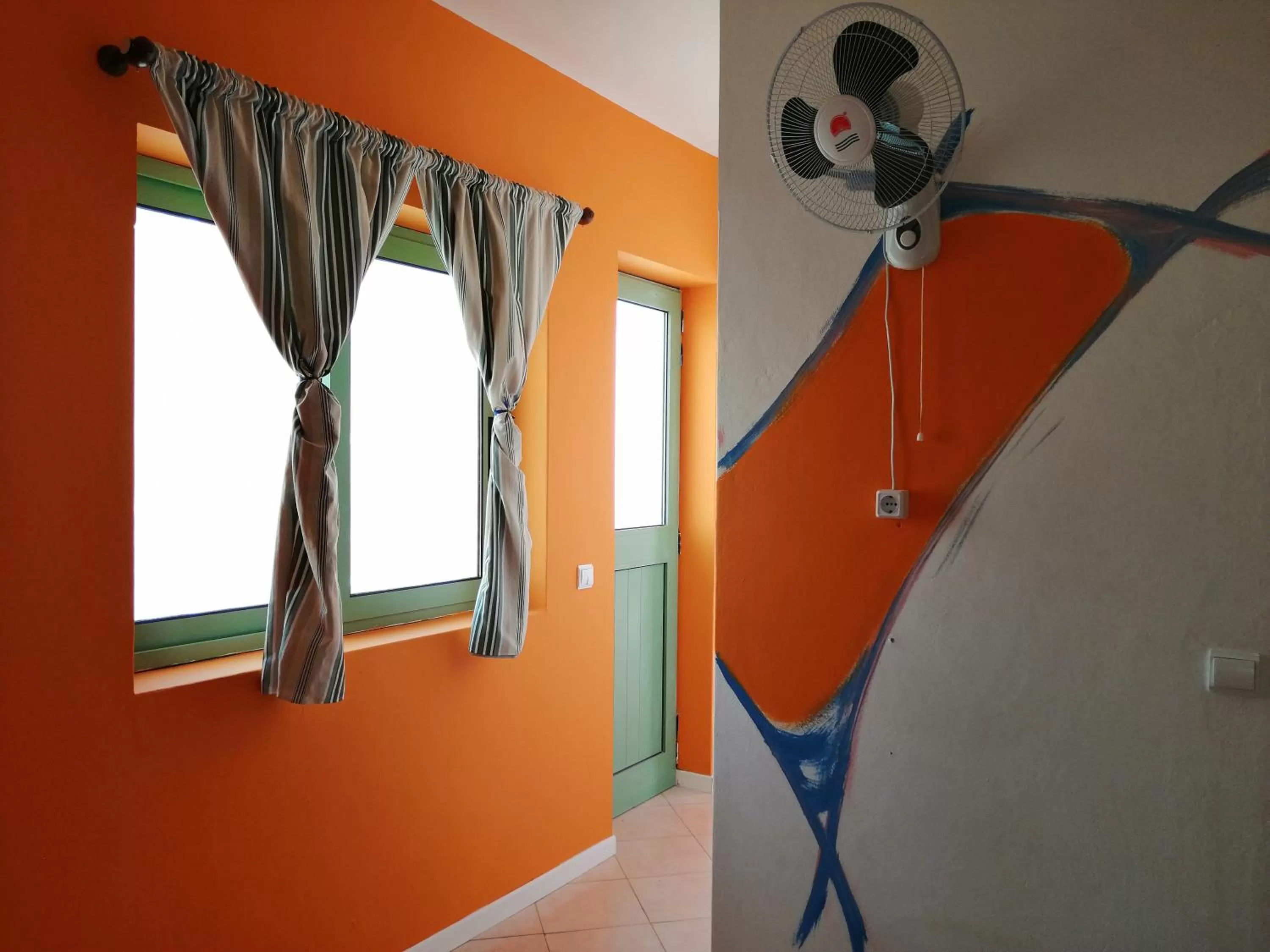 Photo of the whole room in B&B Salinas Boa Vista WiFi FREE