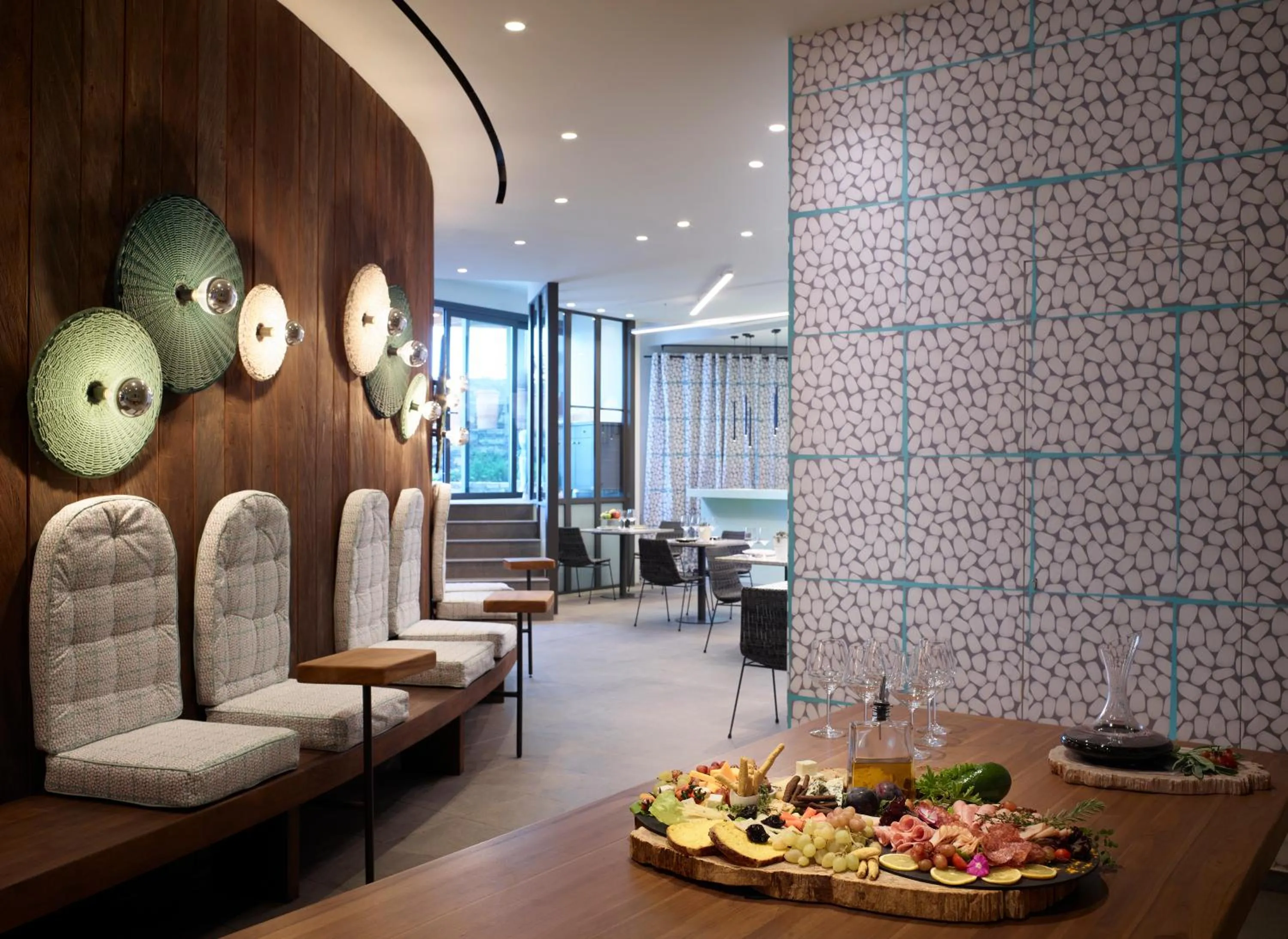 Restaurant/places to eat in Cayo Exclusive Resort & Spa