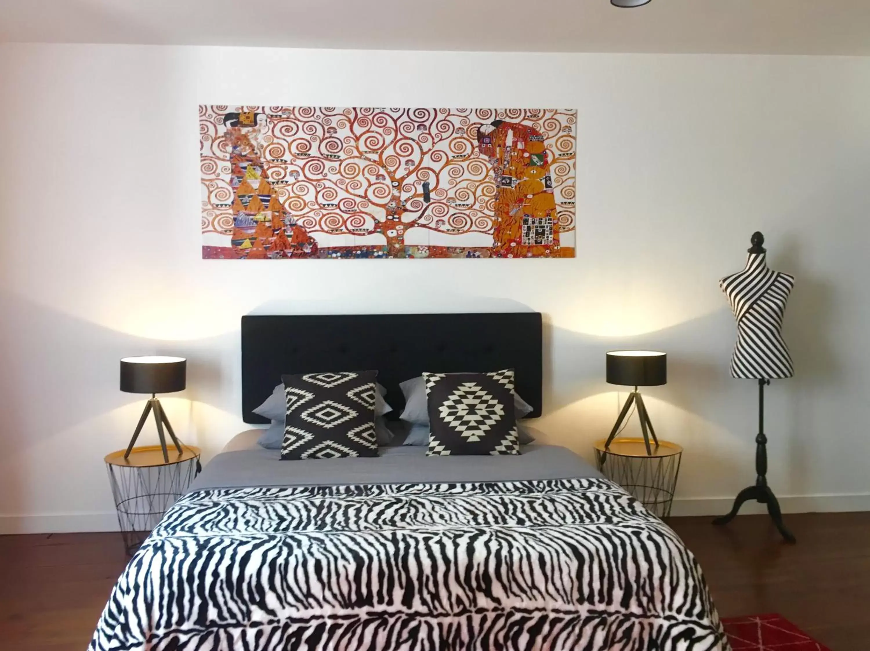 Deluxe King Room in Les Halles Chambre D'hôtes Deluxe King Room in Les Halles Chambre D'hôtes