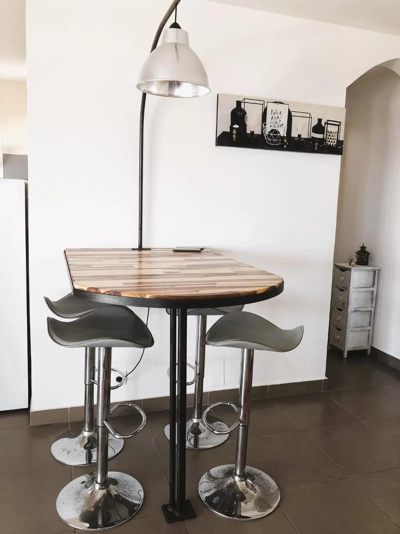 Dining Area in Hôtel Le Soleil Couchant