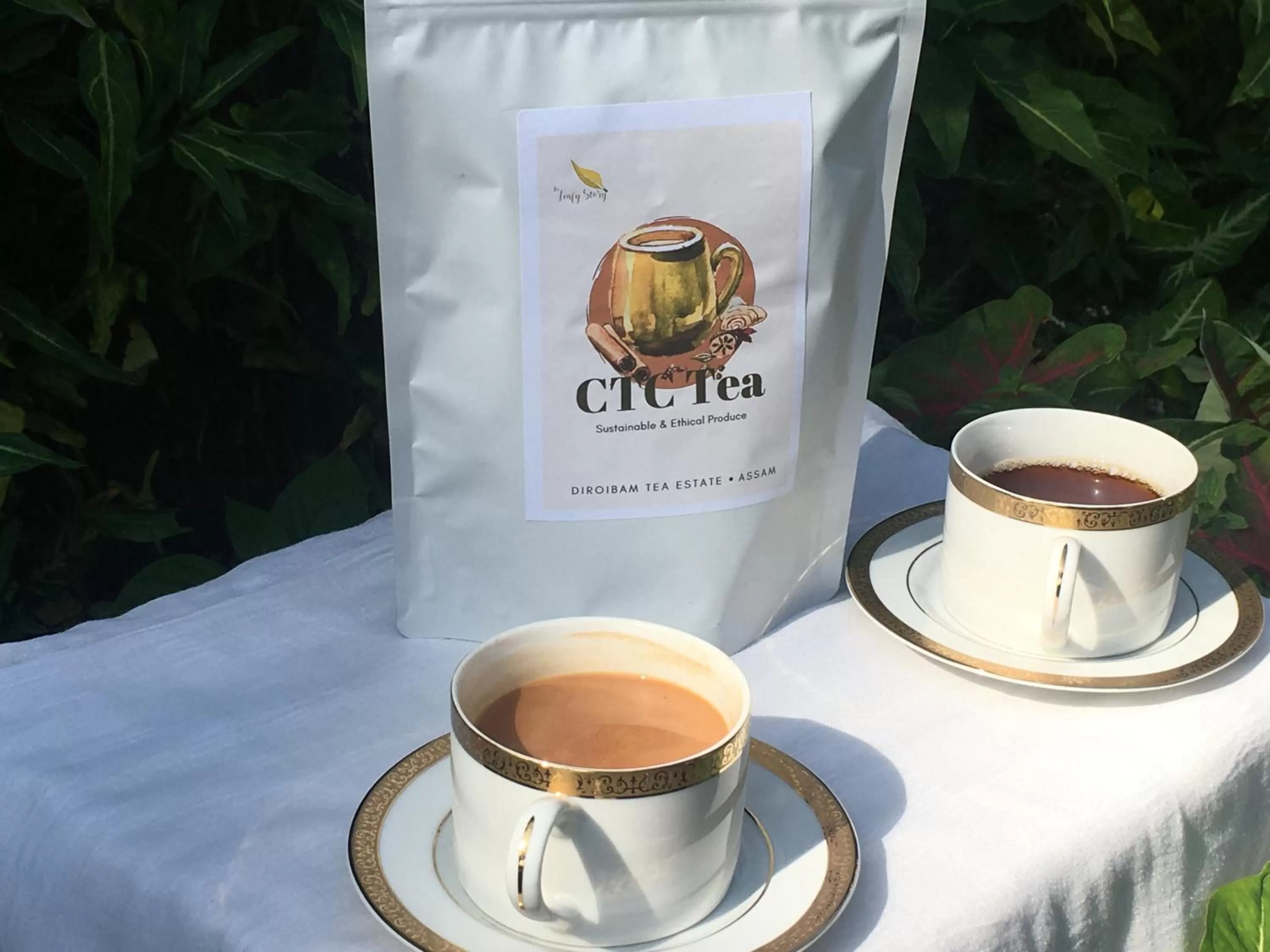 Breakfast in Hotel Indsurya