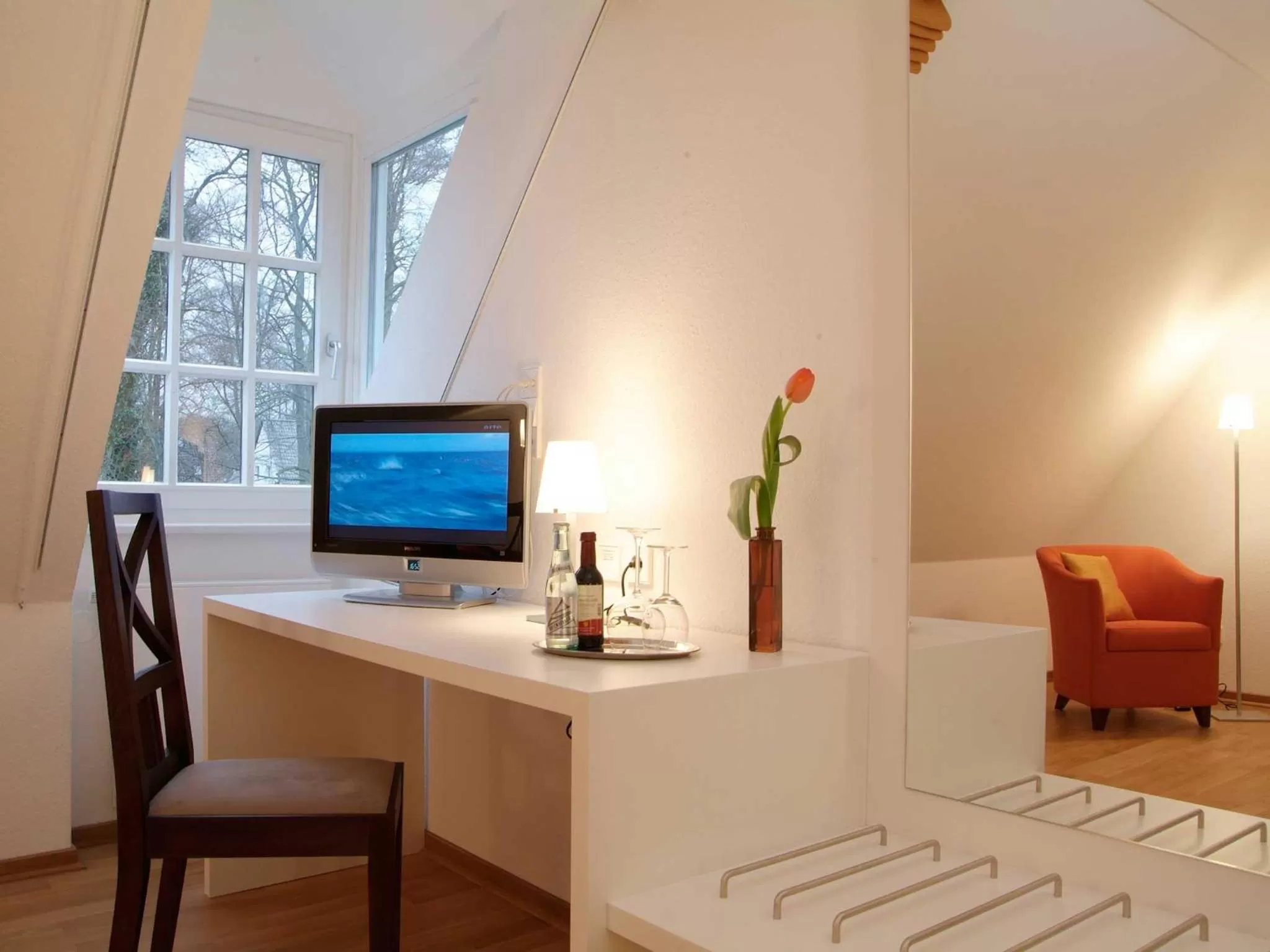 Photo of the whole room in Parkhotel Wolfsburg