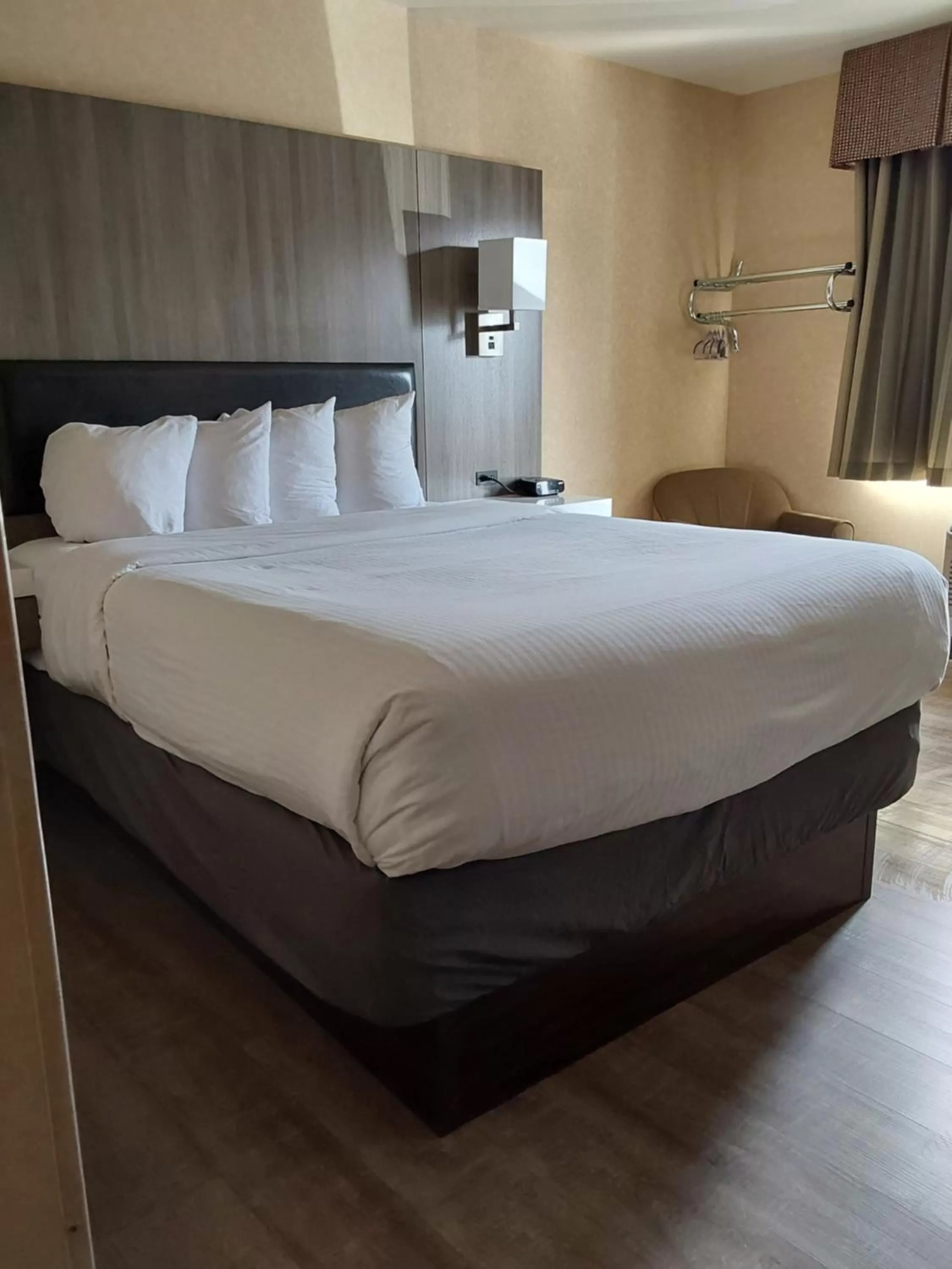 Superior King Room in GuestHouse Inn Bellingham