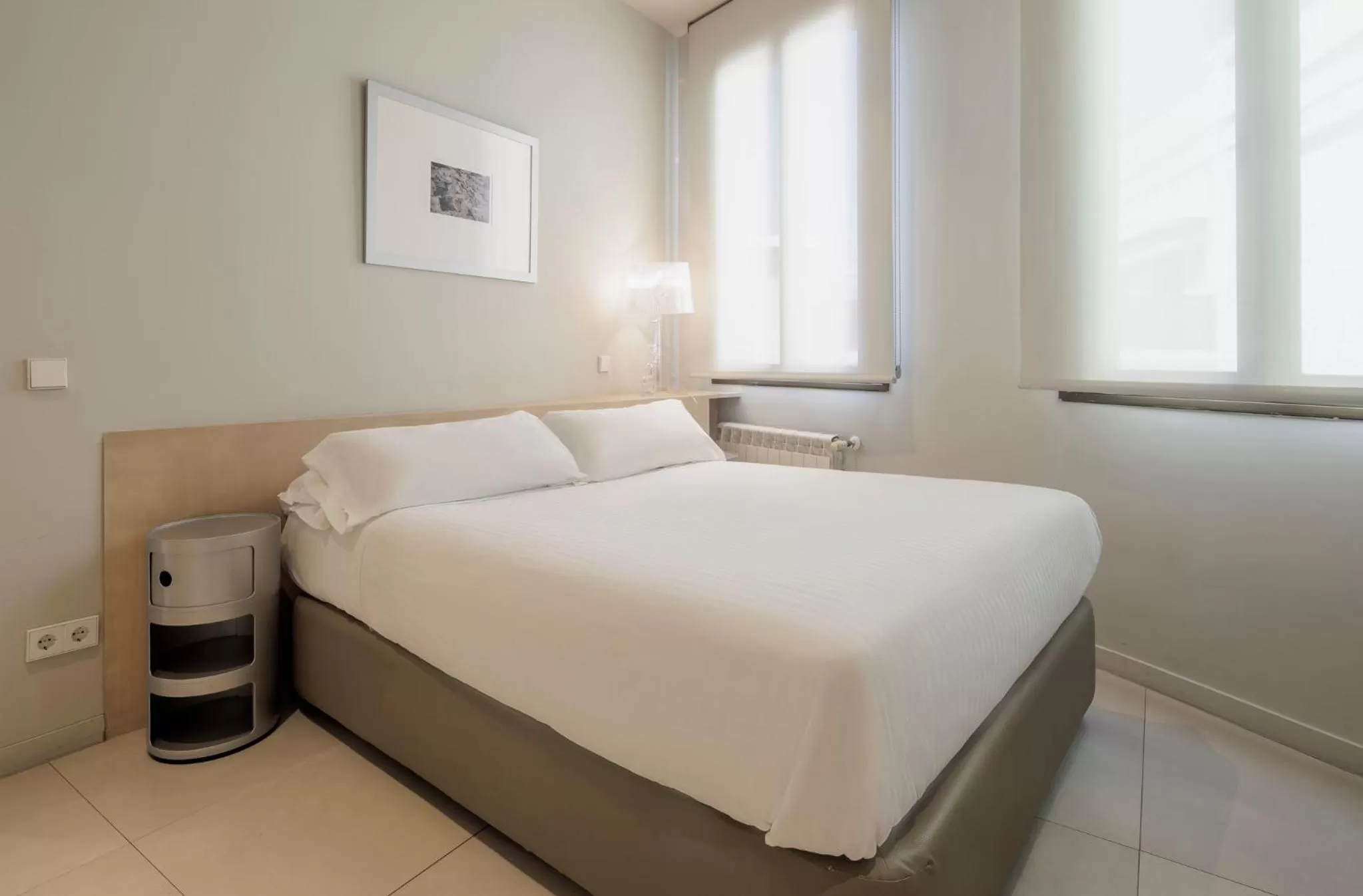 Bedroom, Bed in Regente Hotel