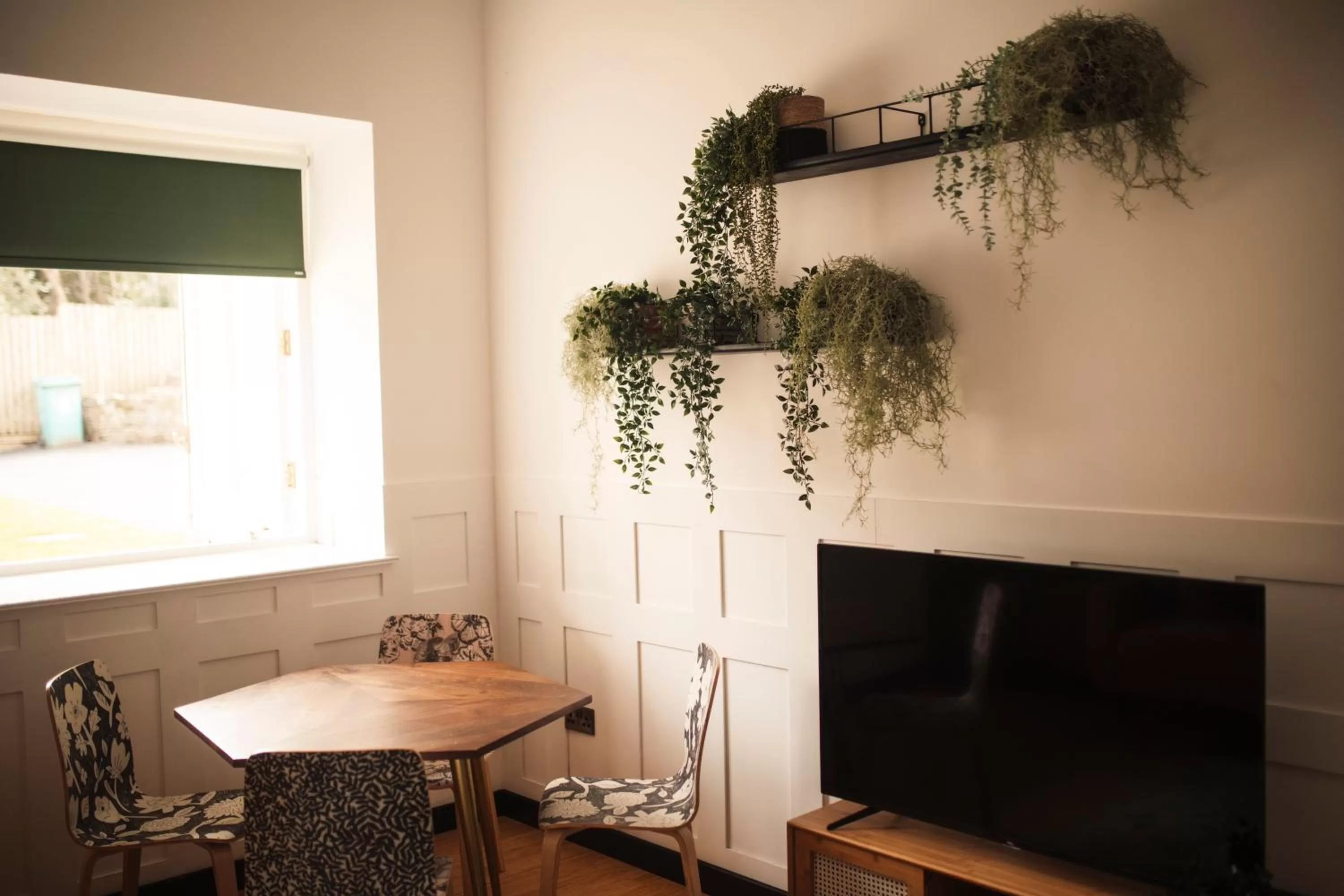 Dining area in Slateford House 1770 Luxury Aparthotel by The House of Danu