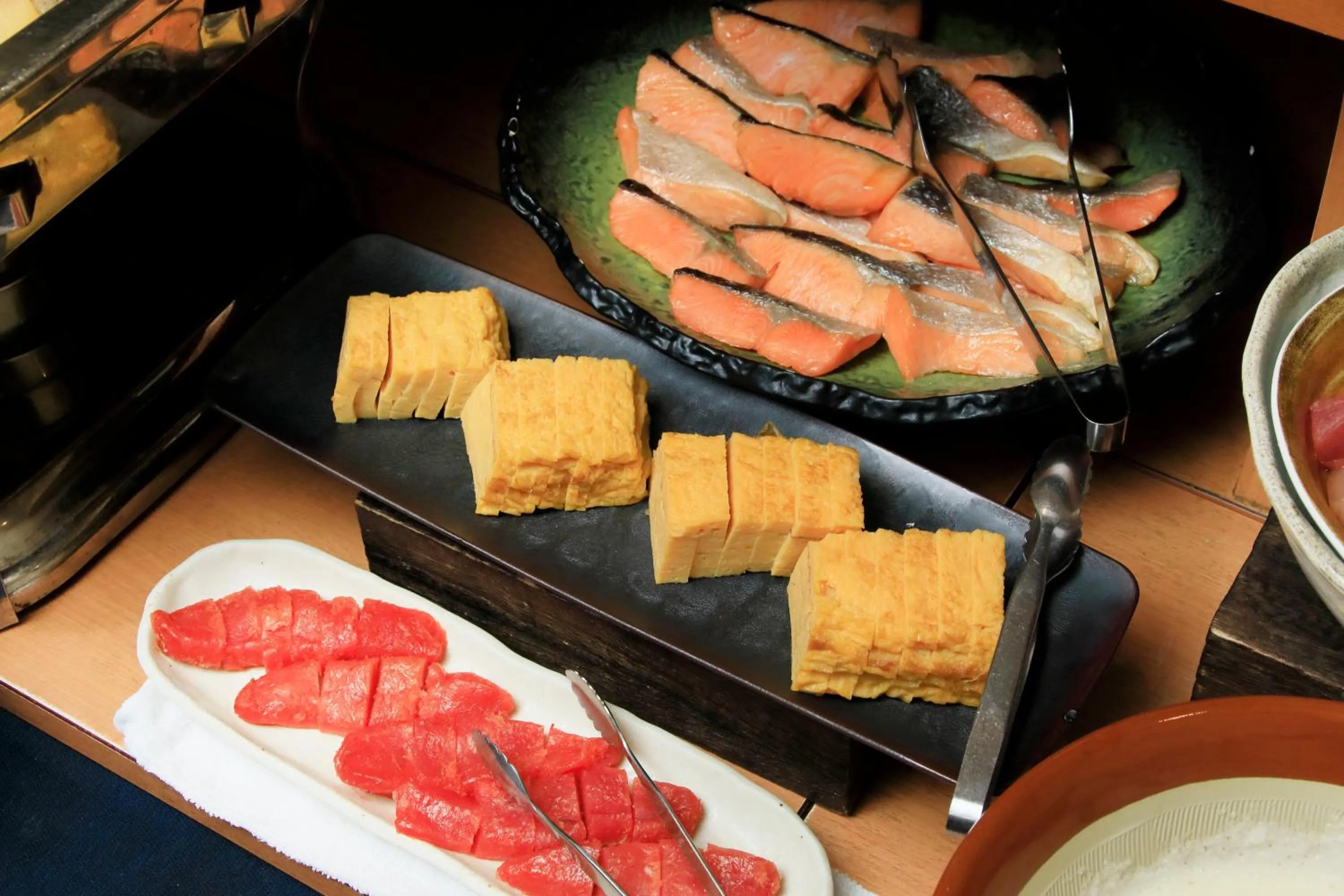 Breakfast in Richmond Hotel Utsunomiya-ekimae