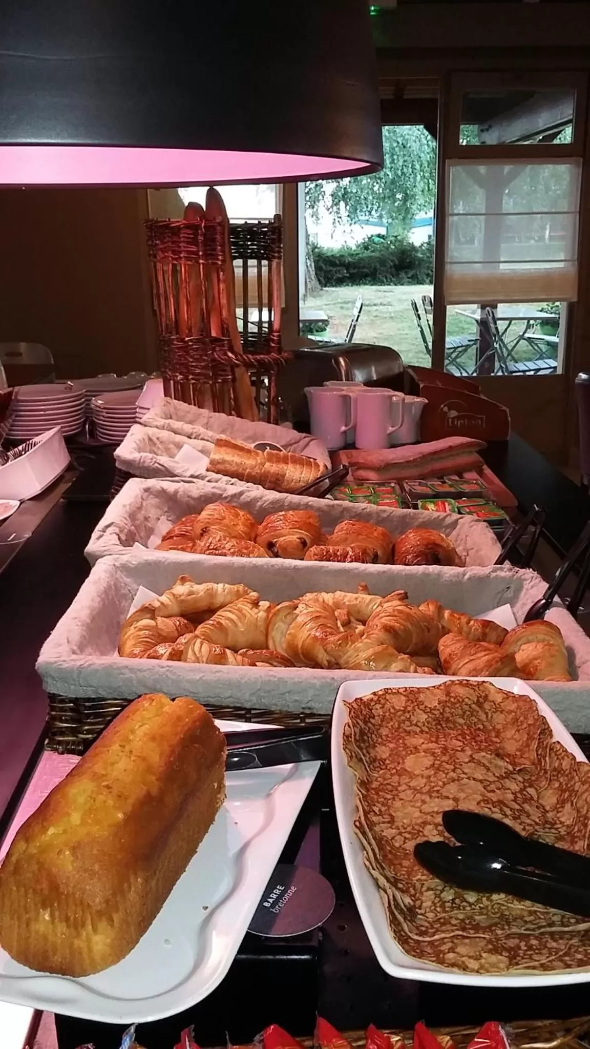 Food and drinks in Campanile Clermont-Ferrand ~ Thiers