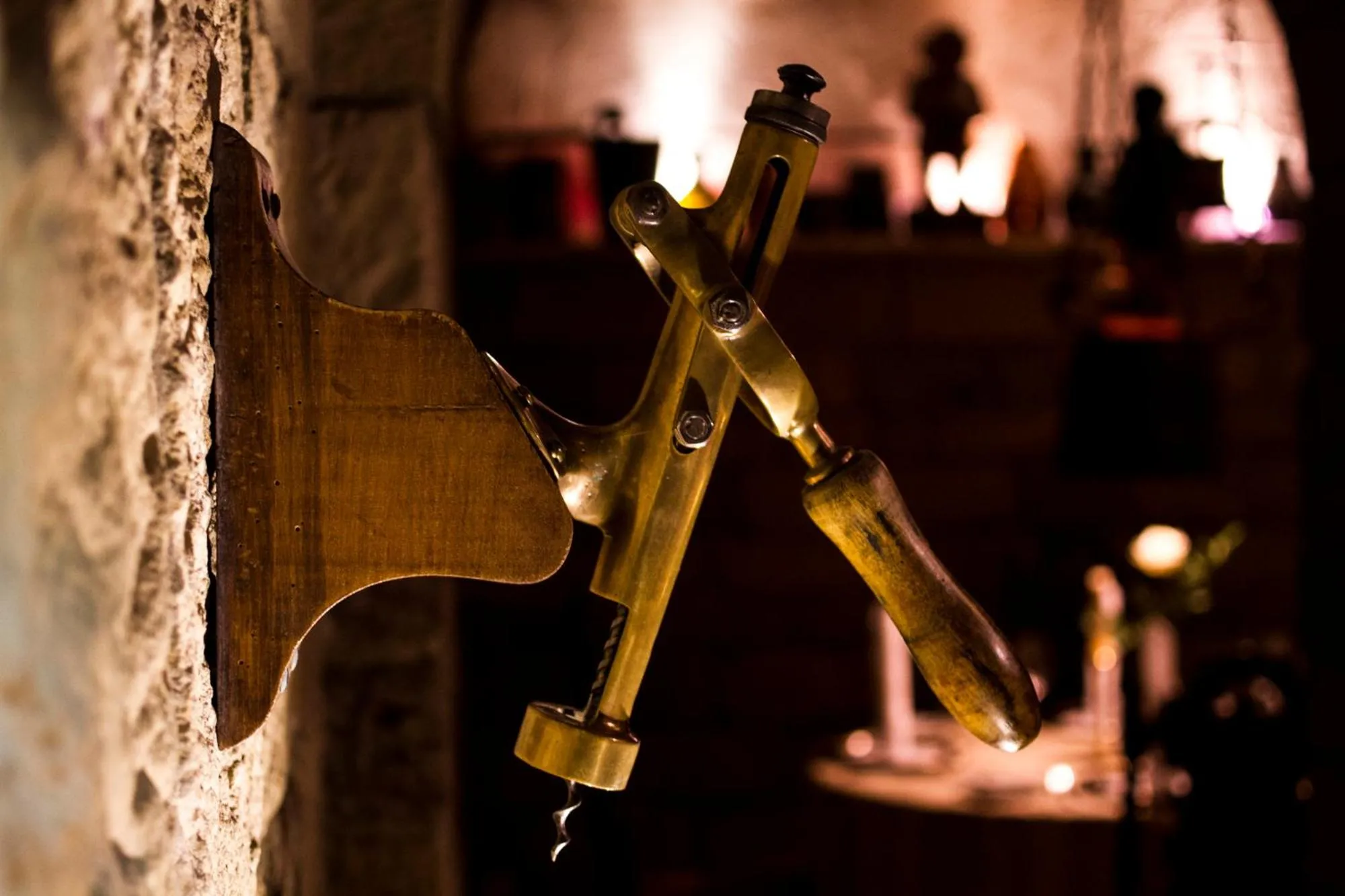 Decorative detail in Zur Weinsteige