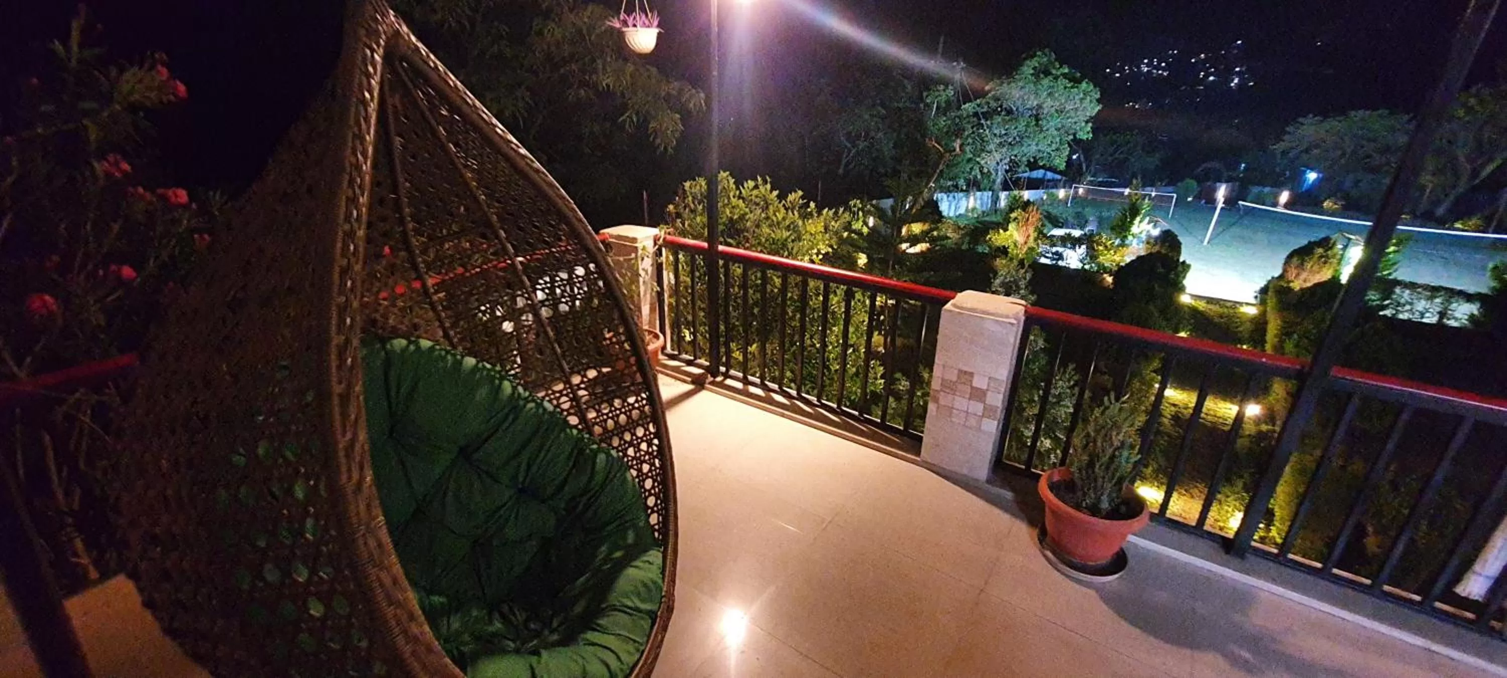 Karthik Resorts, Jeolikote Nainital