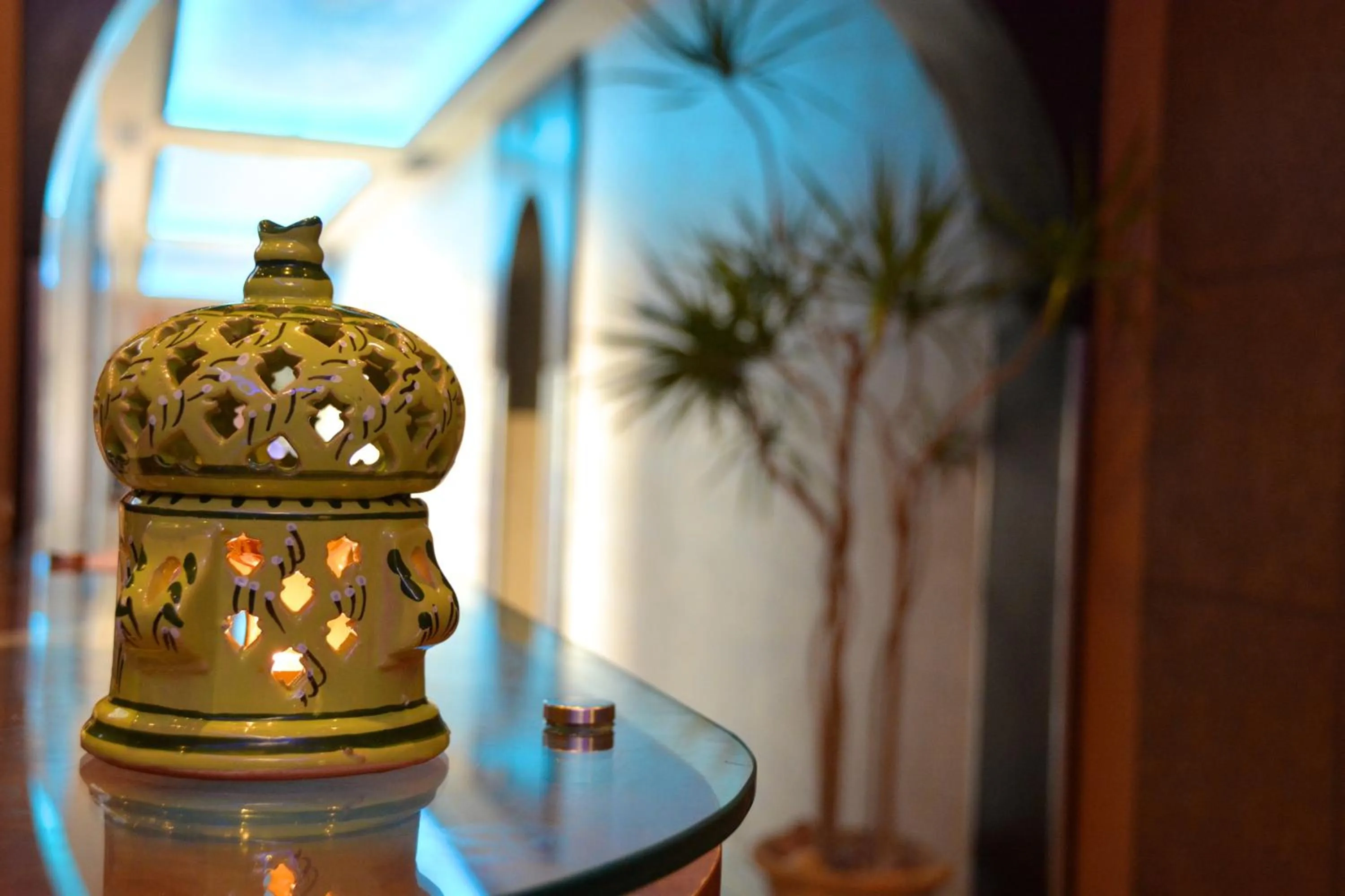 Spa and wellness centre/facilities in Golden Carthage Hotel Tunis