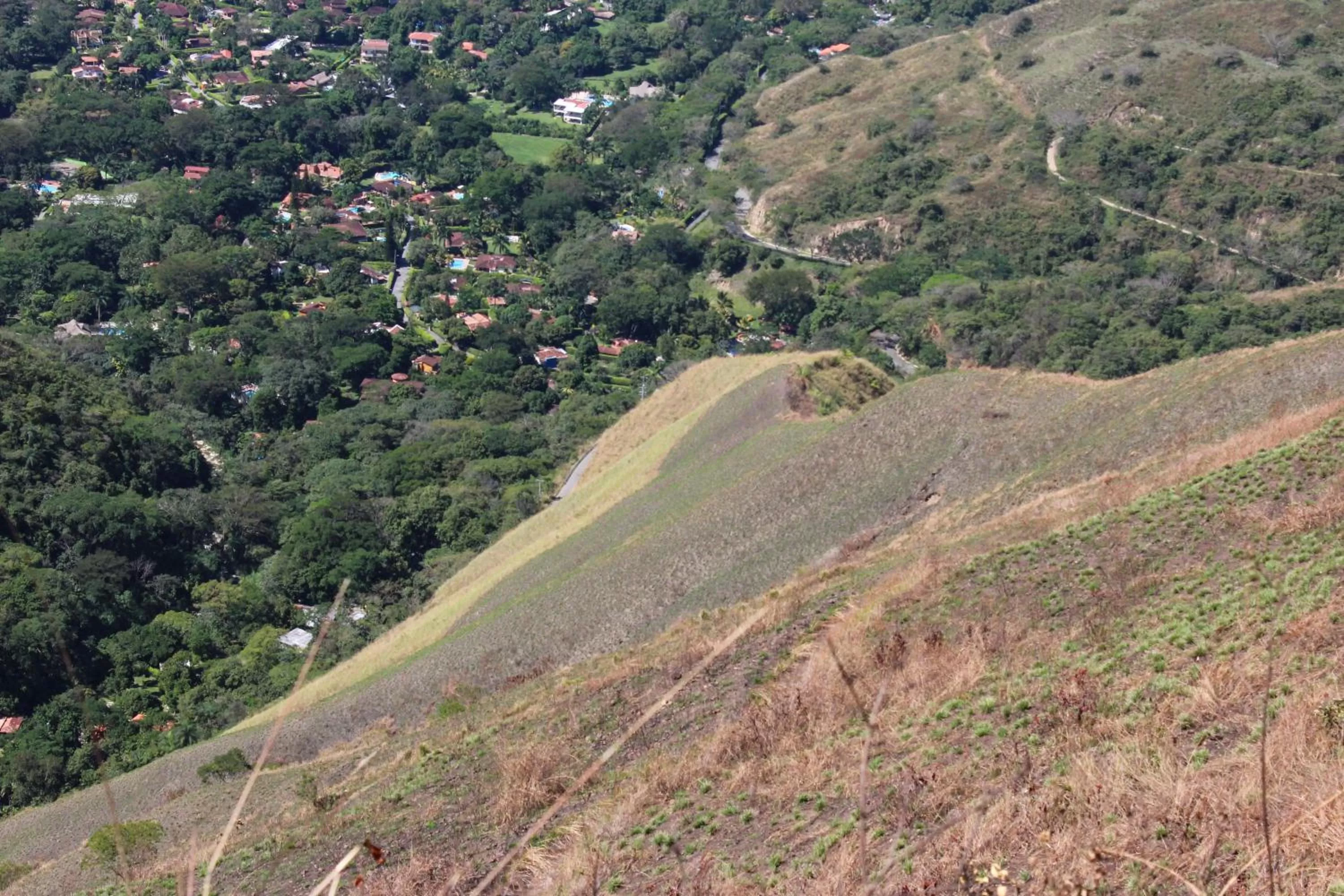 Property building in Rio Escondido