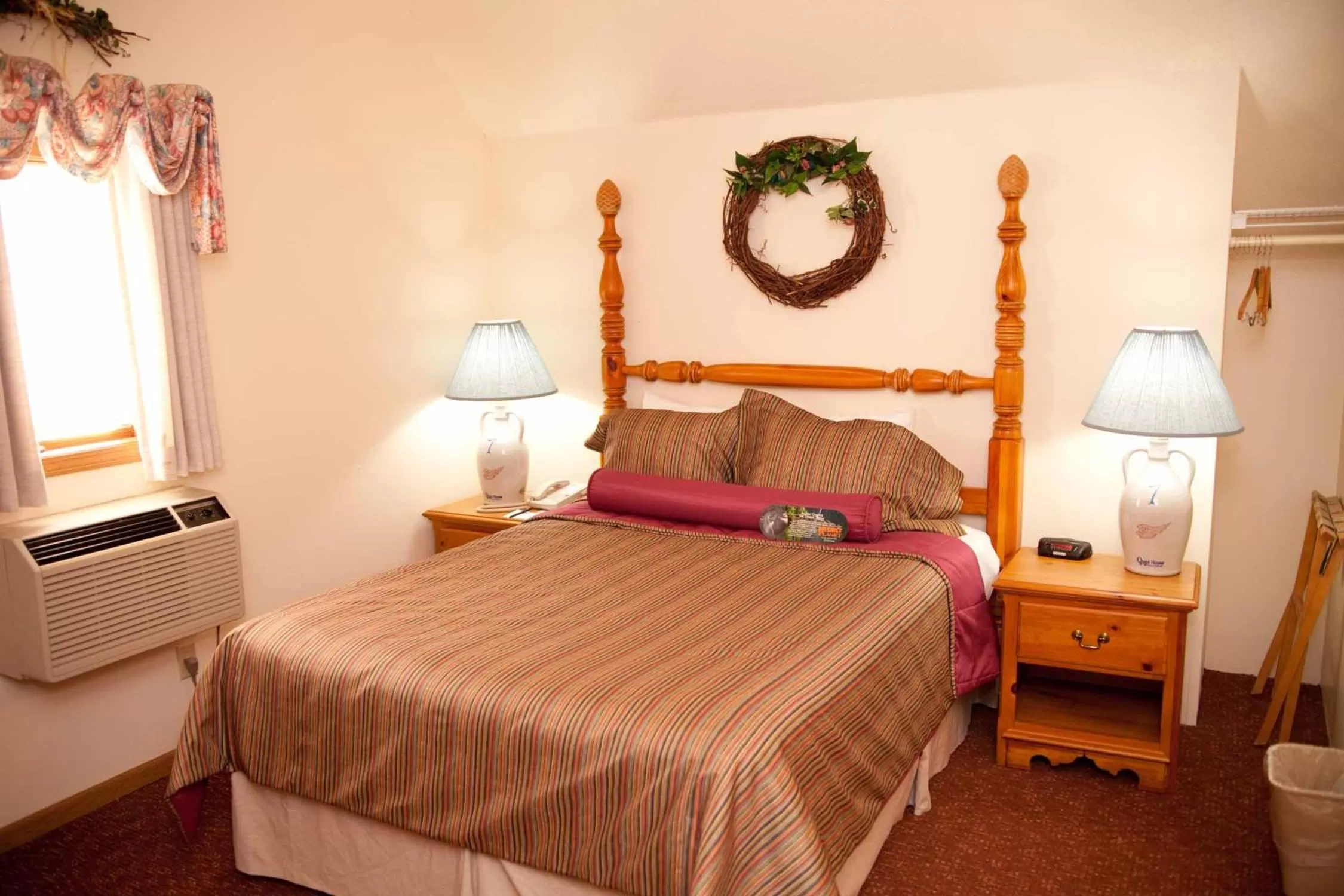 Bed in Baymont by Wyndham Mequon Milwaukee Area