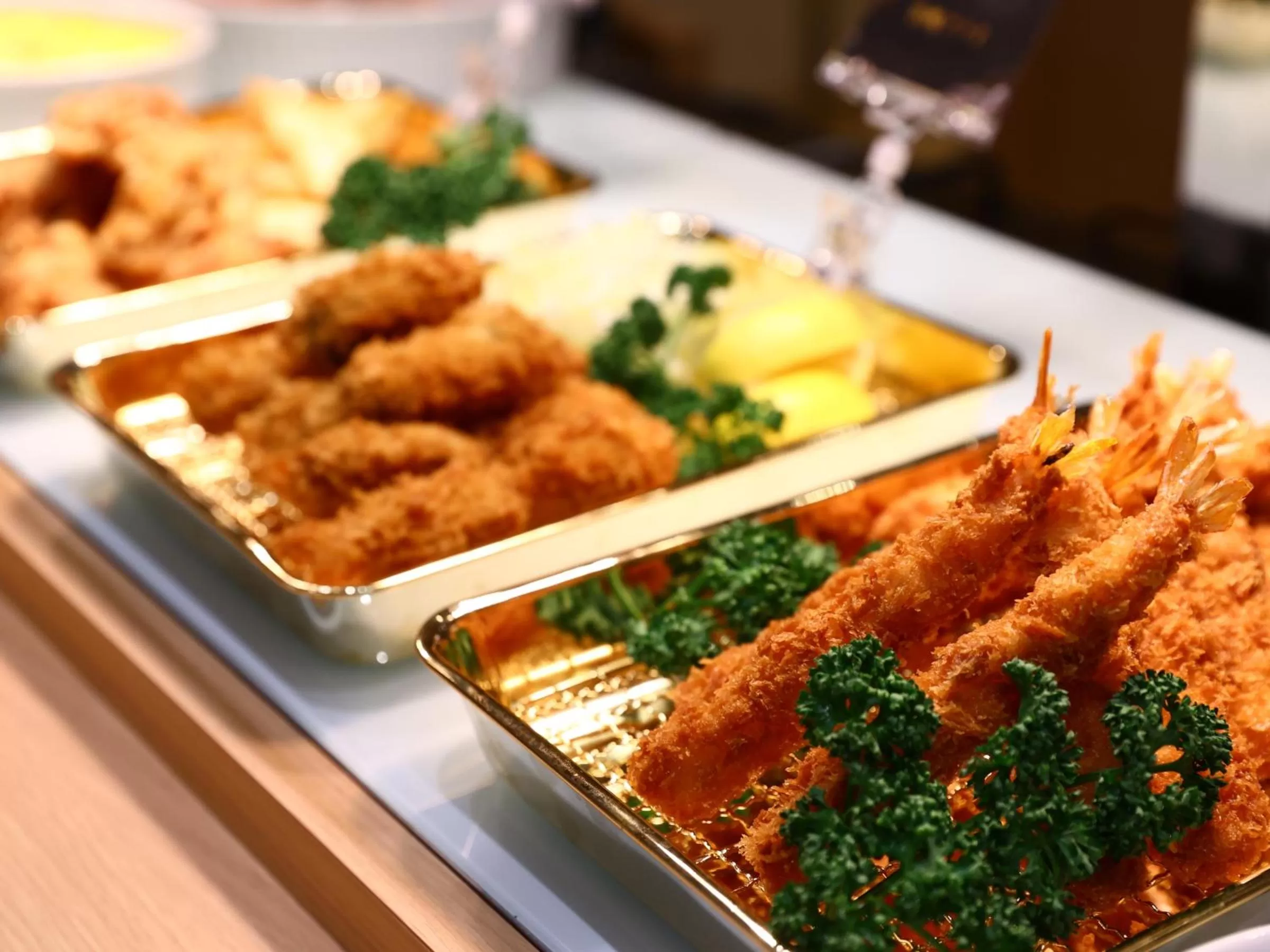 Restaurant/places to eat in Onyado Nono Osaka Yodoyabashi