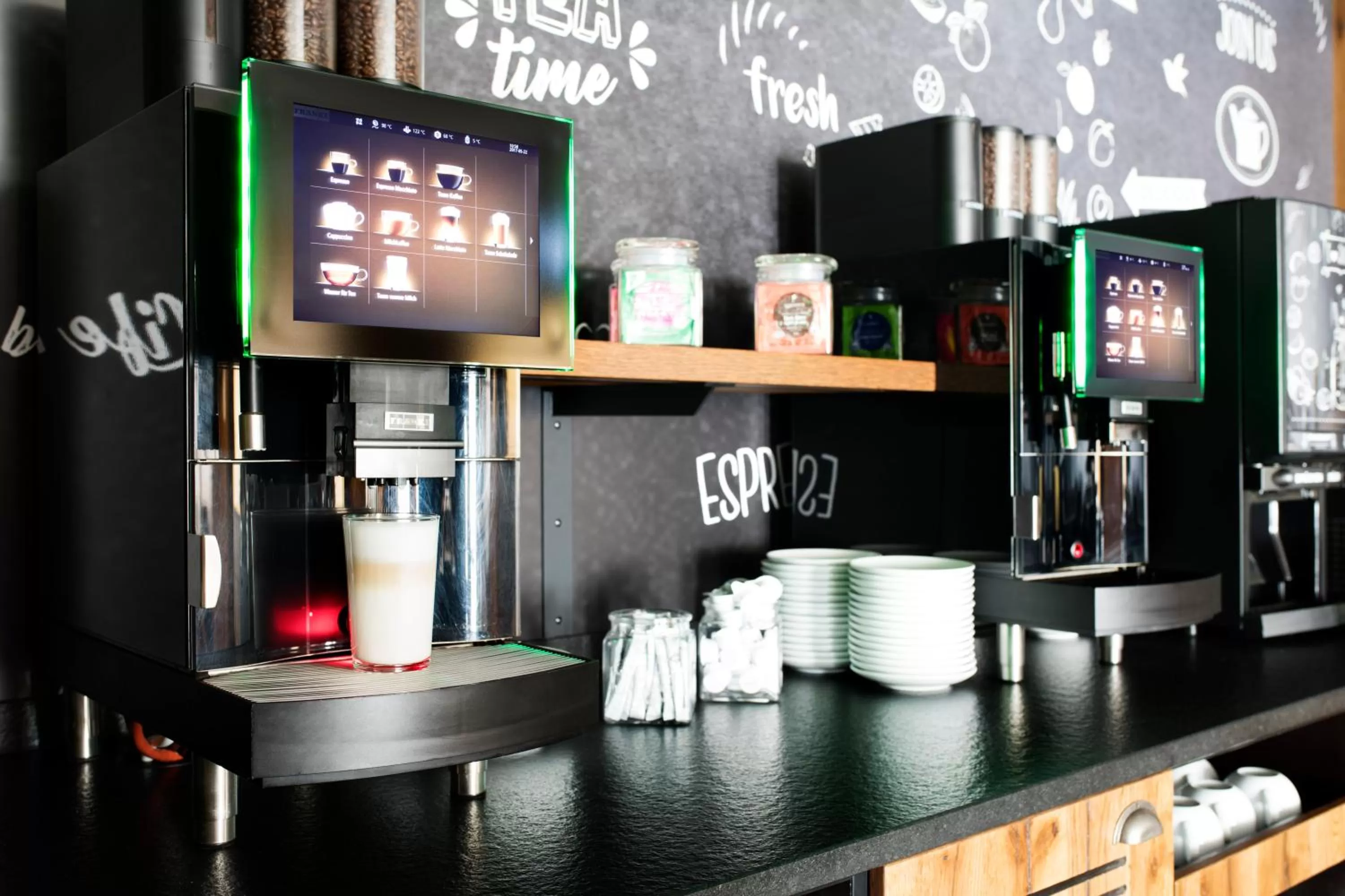 Area and facilities in RiKu HOTEL Ulm