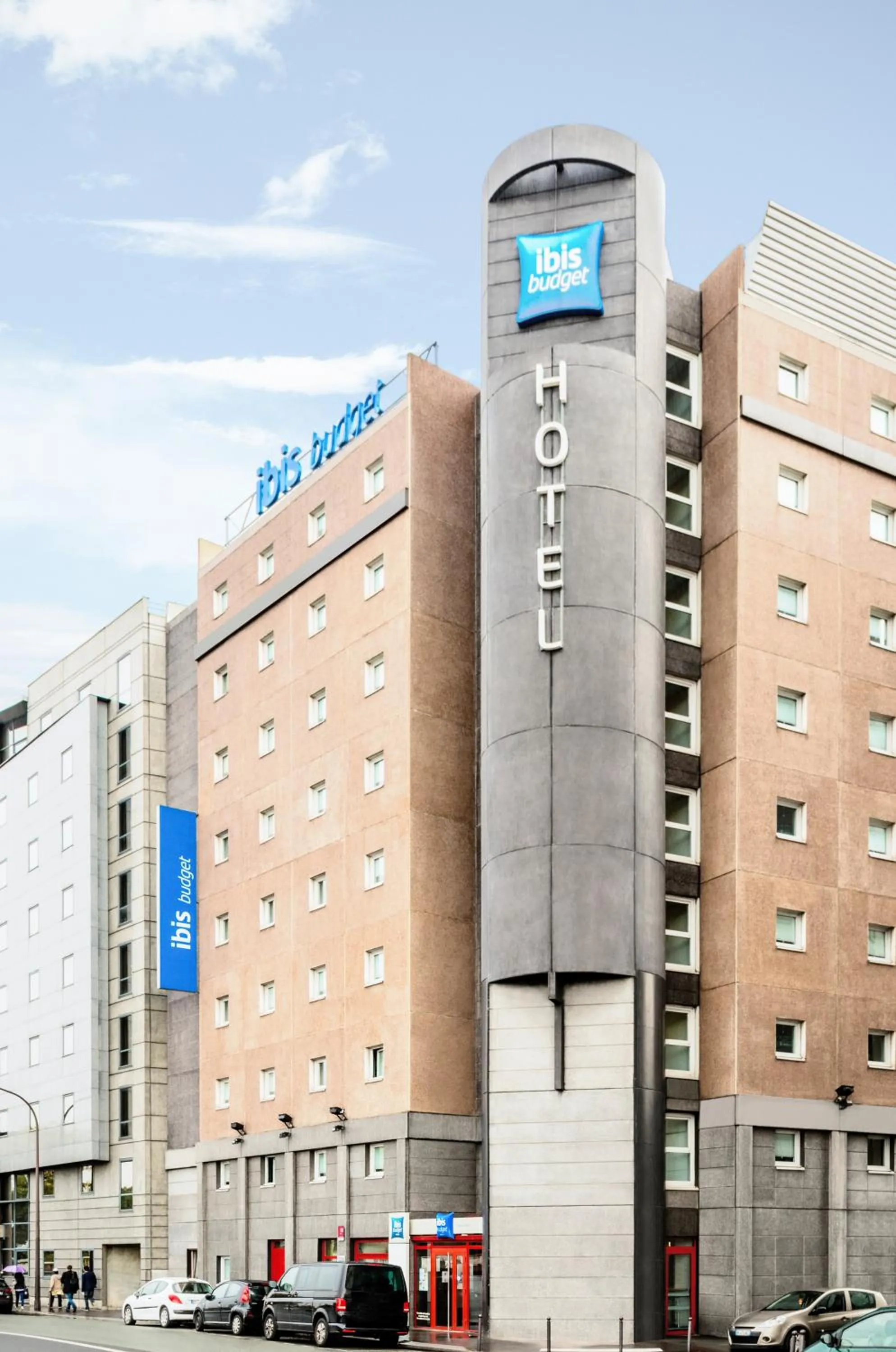 ibis budget Paris Porte d'Italie Est
