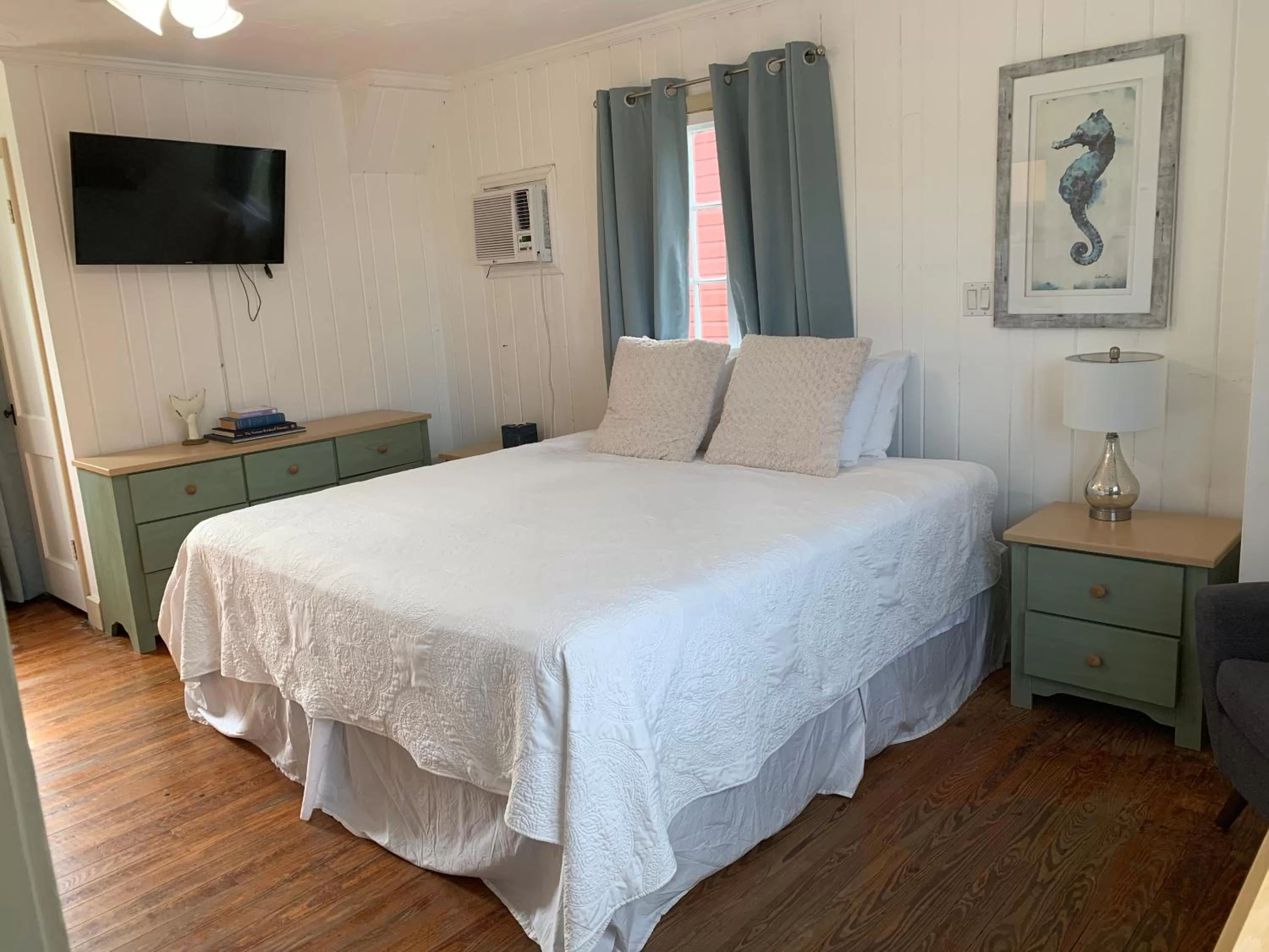 Bed in The Reserve Retreat