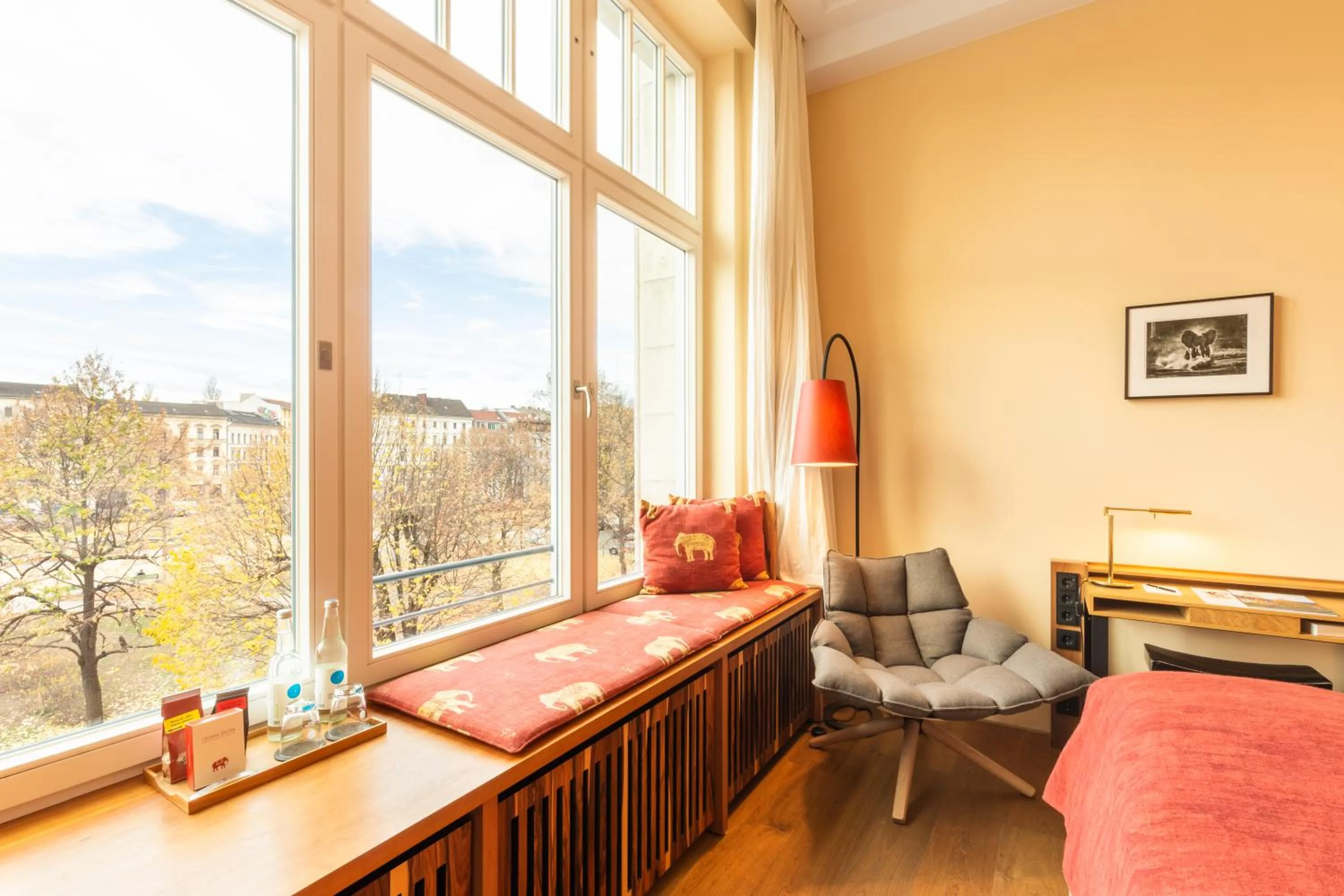 Living room in Orania.Berlin