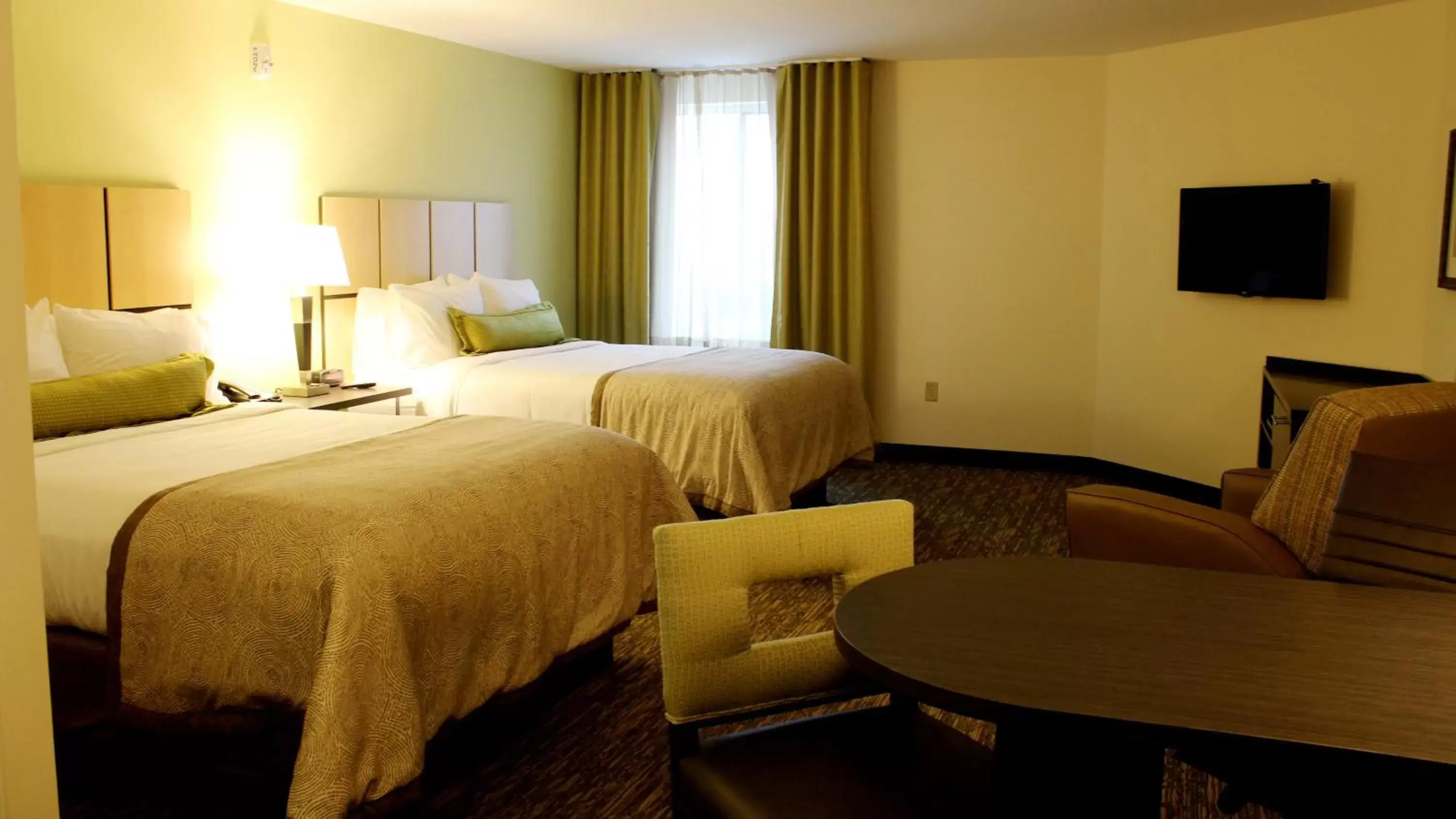 Studio with Two Queen Beds - Disability Access in Candlewood Suites Sioux City - Southern Hills by IHG Studio with Two Queen Beds - Disability Access in Candlewood Suites Sioux City - Southern Hills by IHG