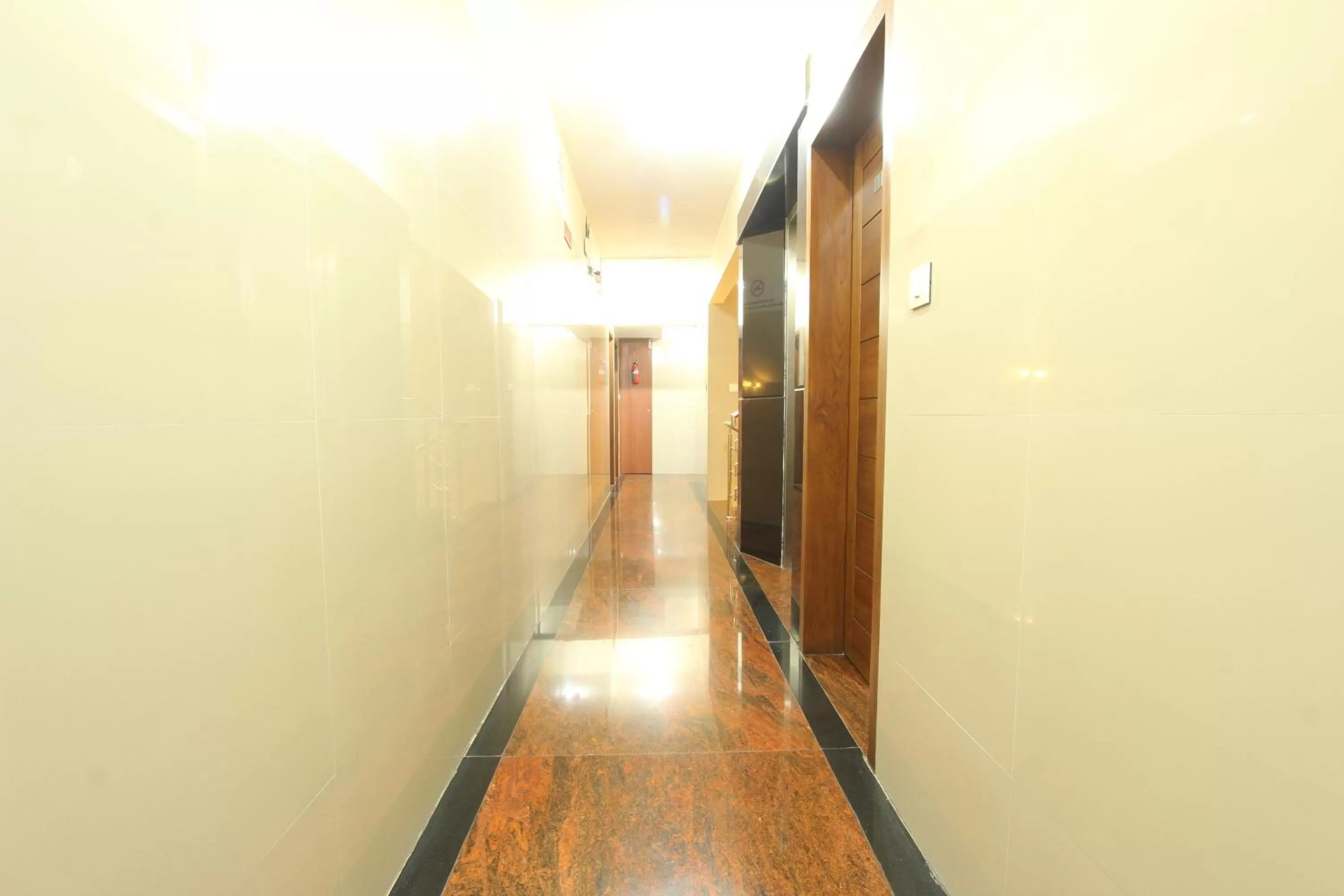 Property building in The Grand Inn Mysore