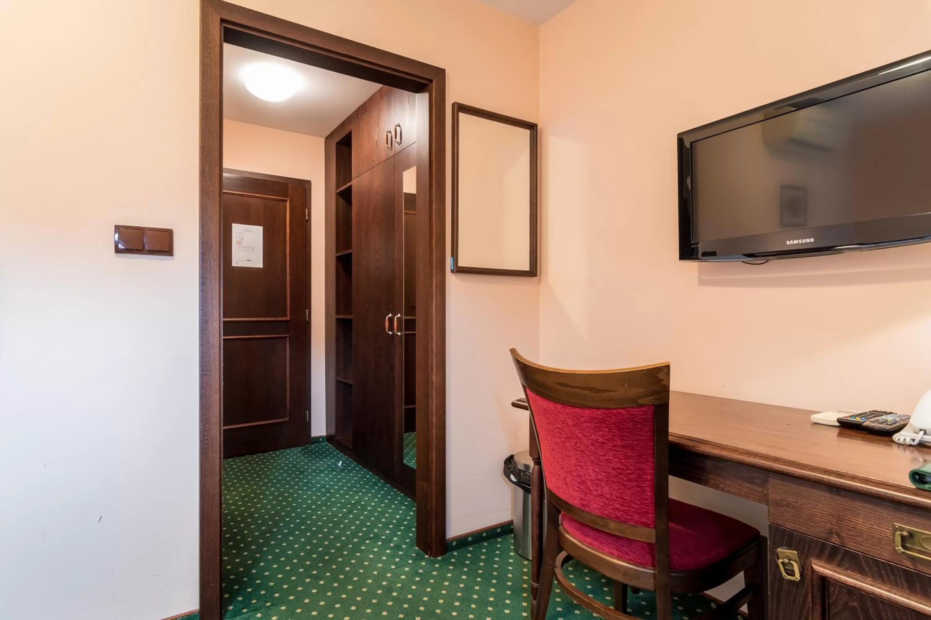 Hotel U Hejtmana Šarovce