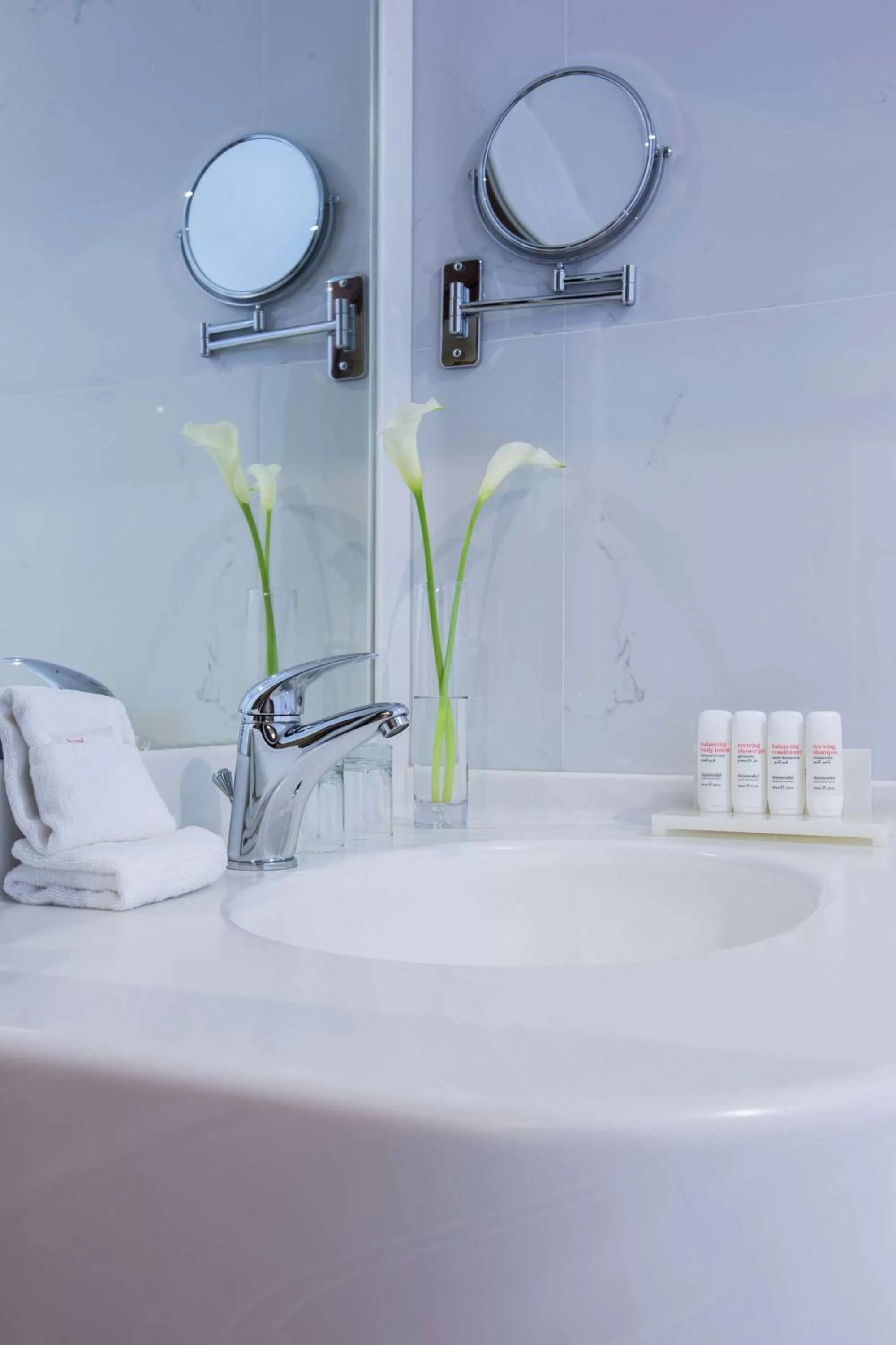 Bathroom in Radisson Blu Plaza Jeddah
