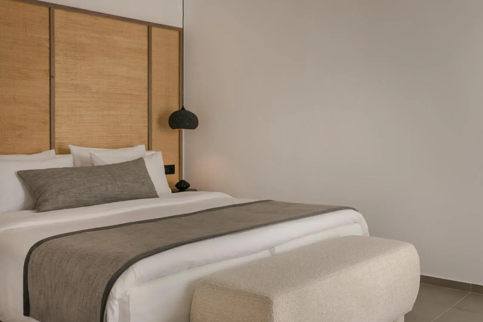 Junior Suite with Plunge Pool in Grace Mykonos Junior Suite with Plunge Pool in Grace Mykonos