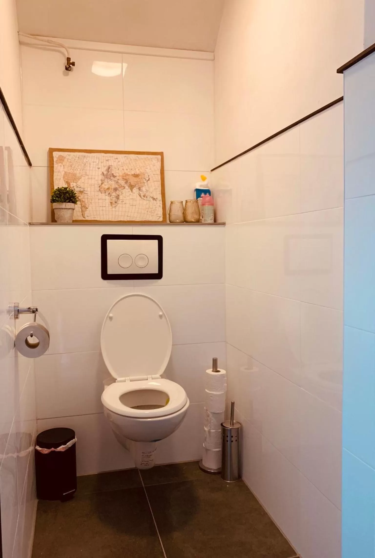 Toilet in BBgebouw39 - op de Rijkswerf