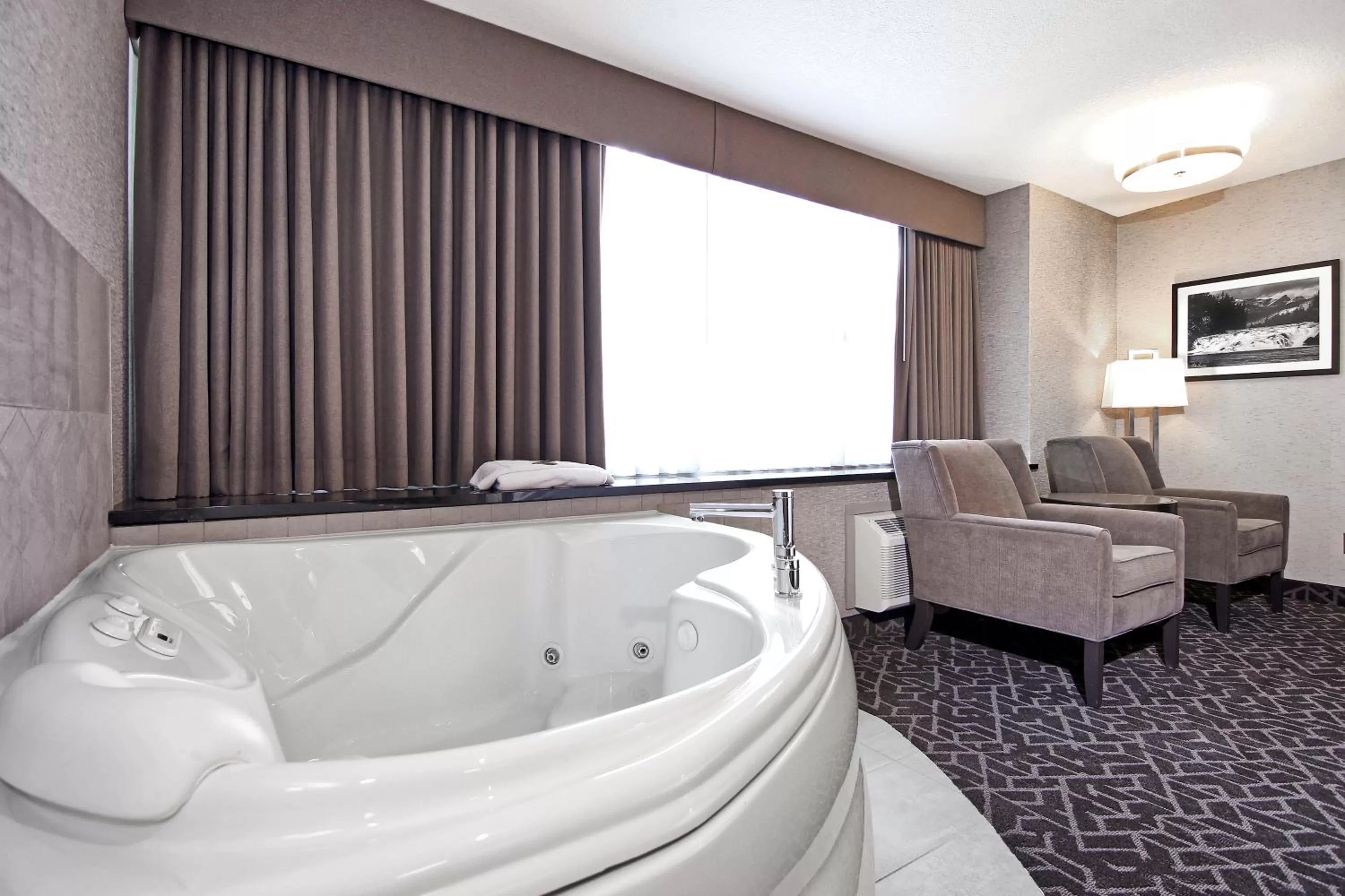 Spa and wellness centre/facilities in Best Western Plus Banff International Lodge