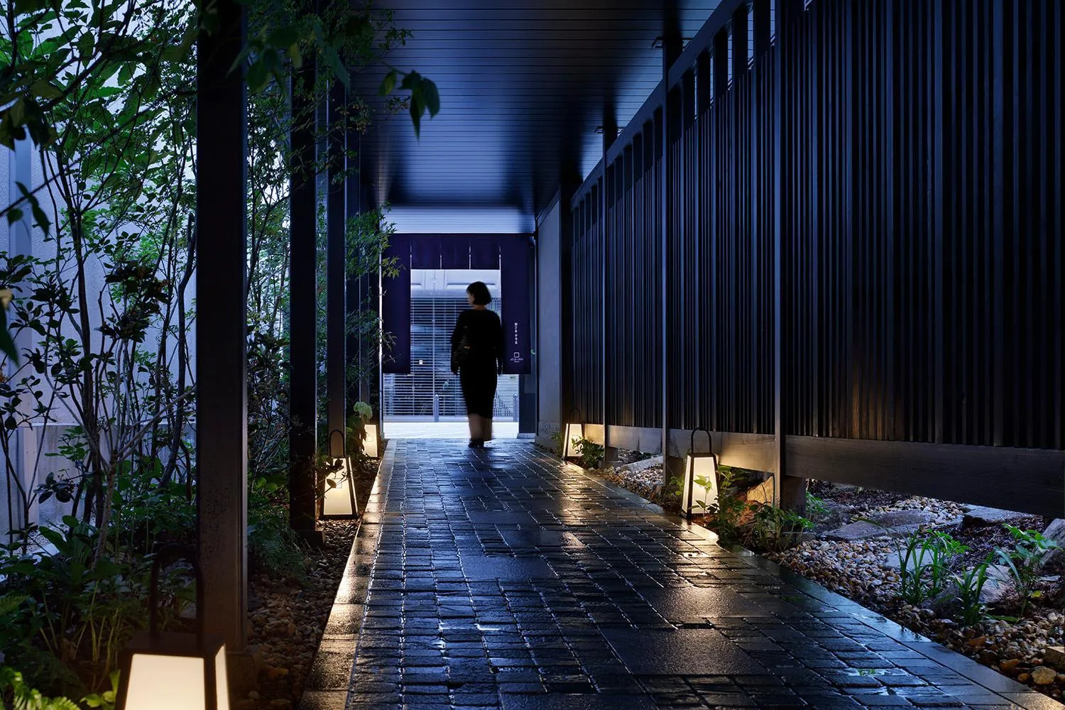 Facade/entrance in Hotel Resol Kyoto Kawaramachi Sanjo