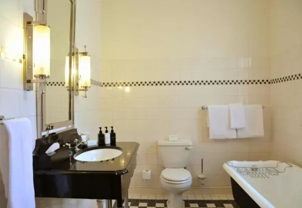 The Victoria Falls Hotel