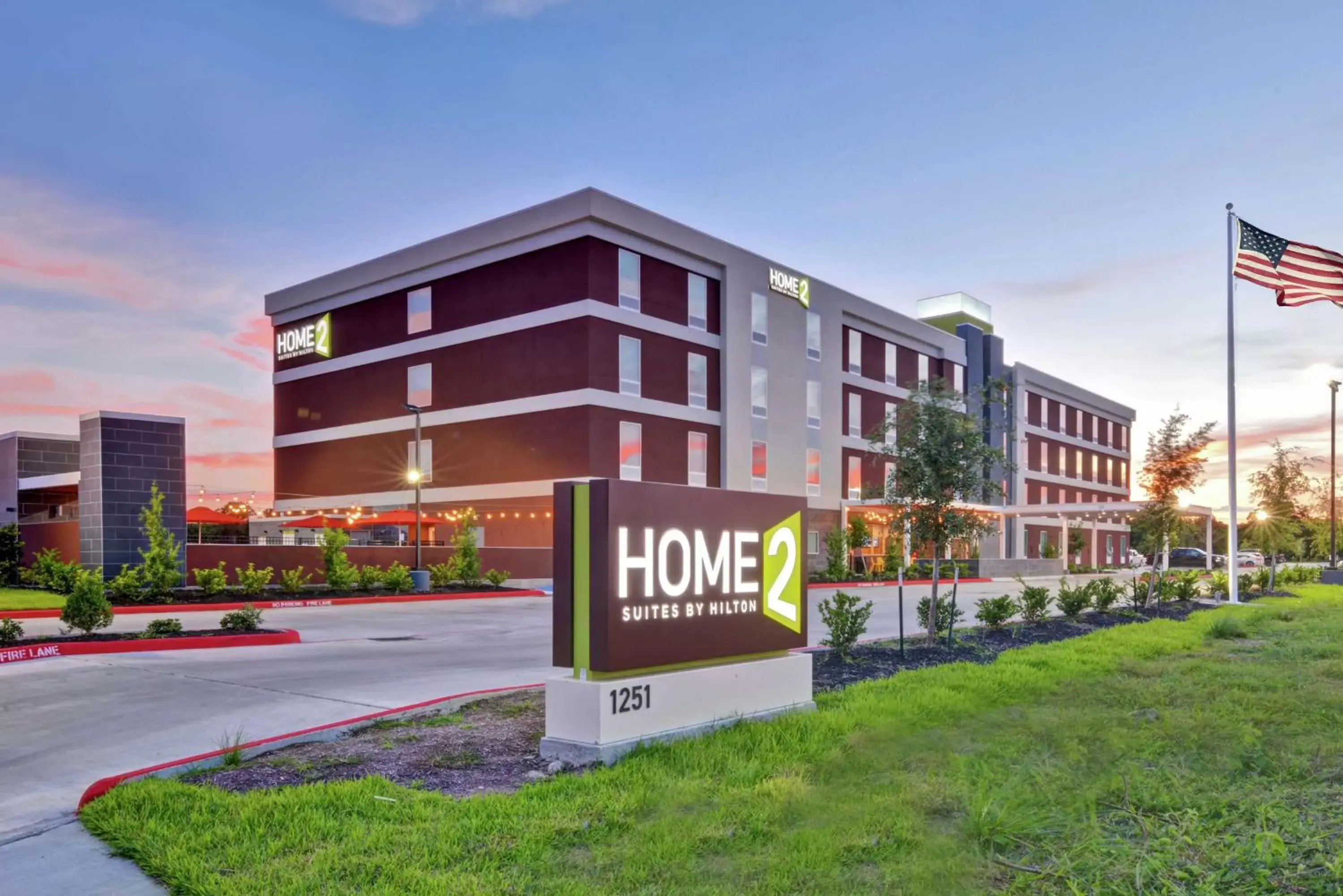 Home2 Suites by Hilton La Porte Home2 Suites by Hilton La Porte