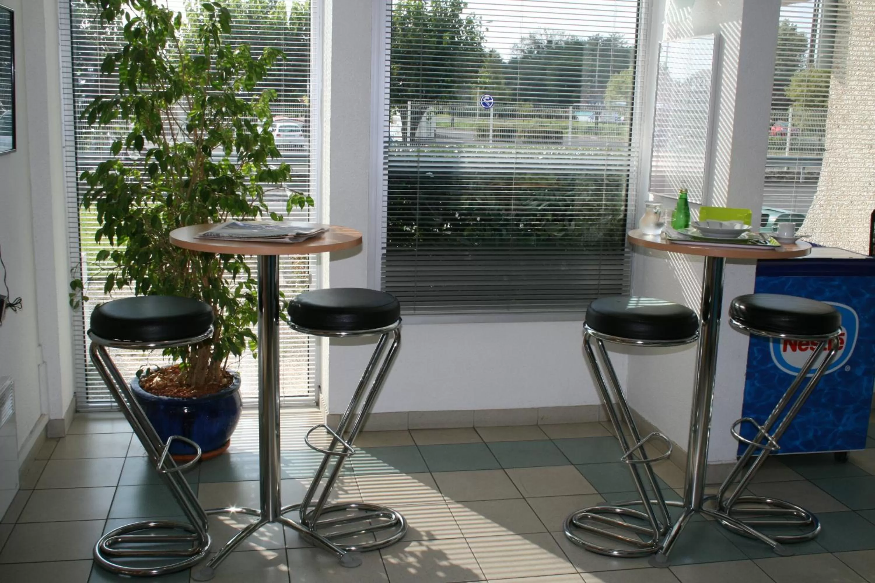 Restaurant/places to eat in ibis Budget Thiers