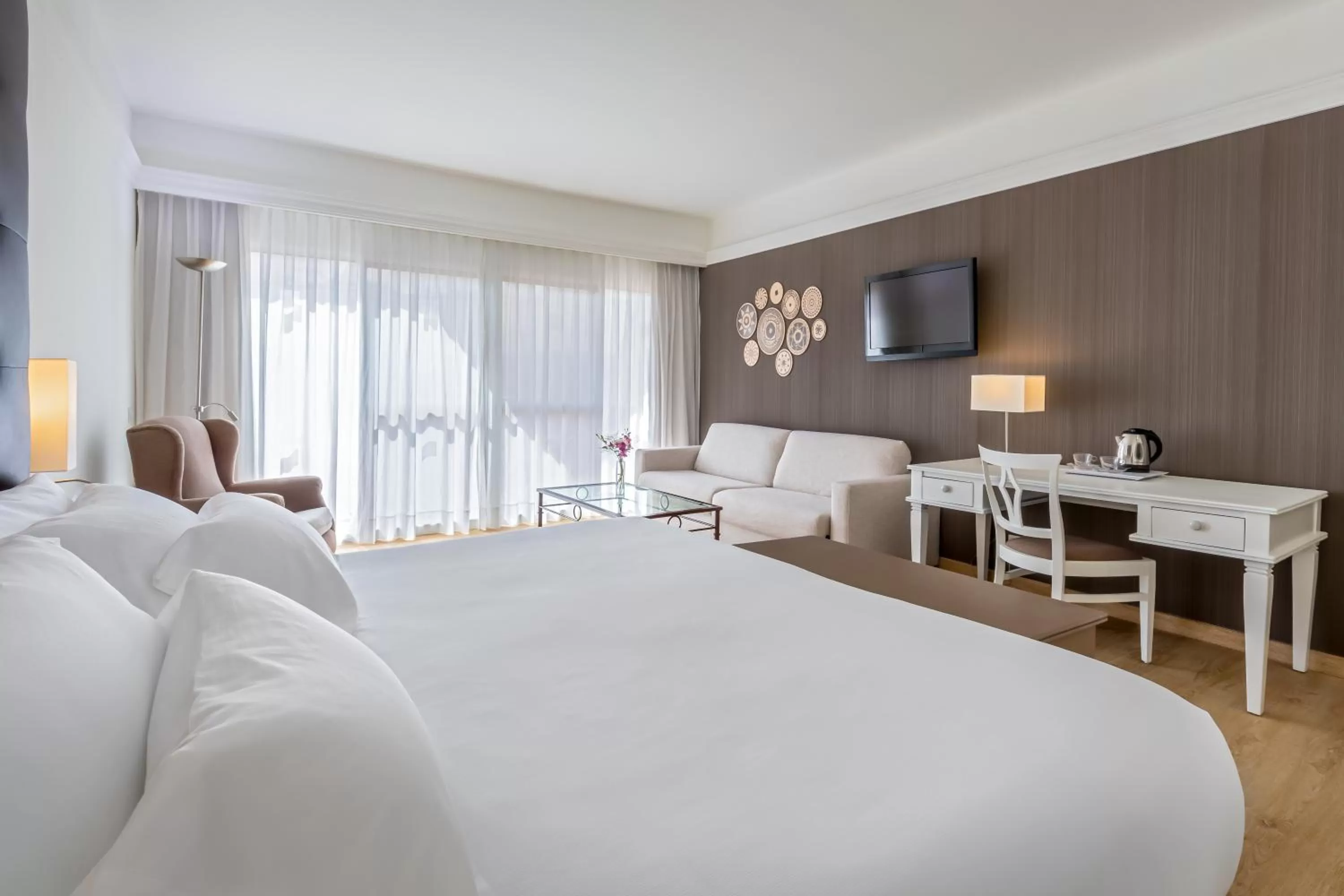 Photo of the whole room, Bed in Barceló Corralejo Bay - Adults Only