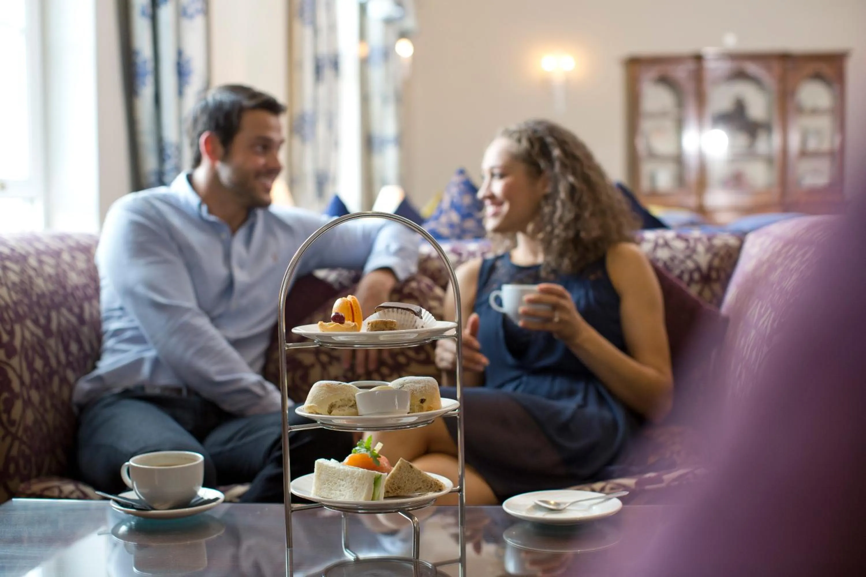 Food in Whittlebury Hall and Spa