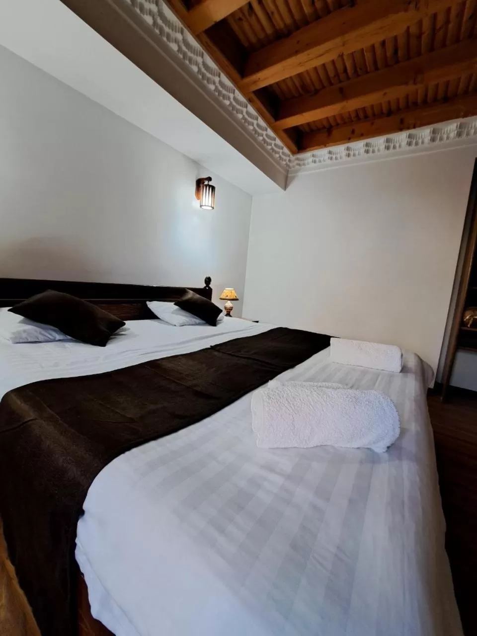 Property building, Bed in TERRACE by GoLDeN MiNaReT