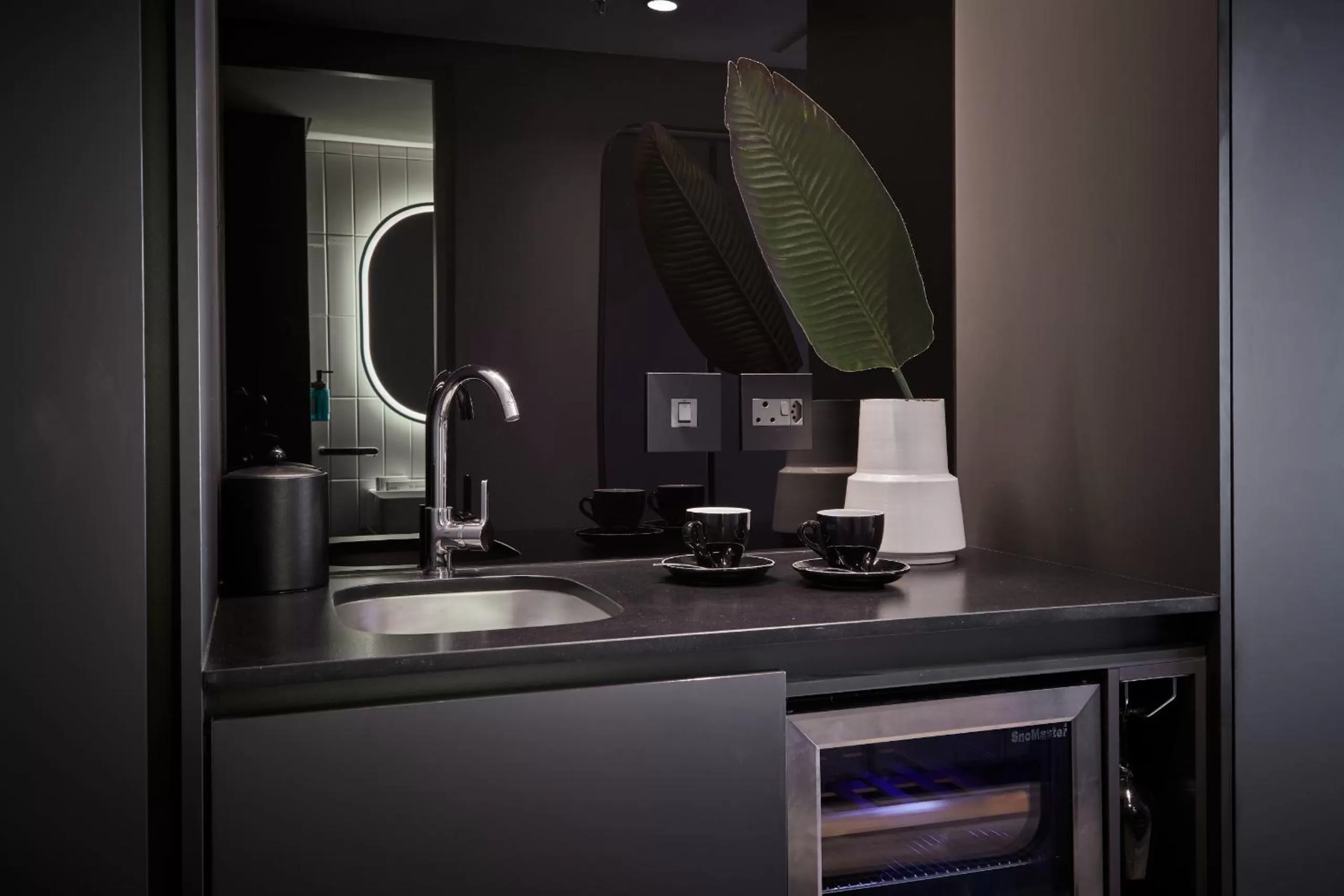 Bedroom in The Rockefeller Hotel by NEWMARK