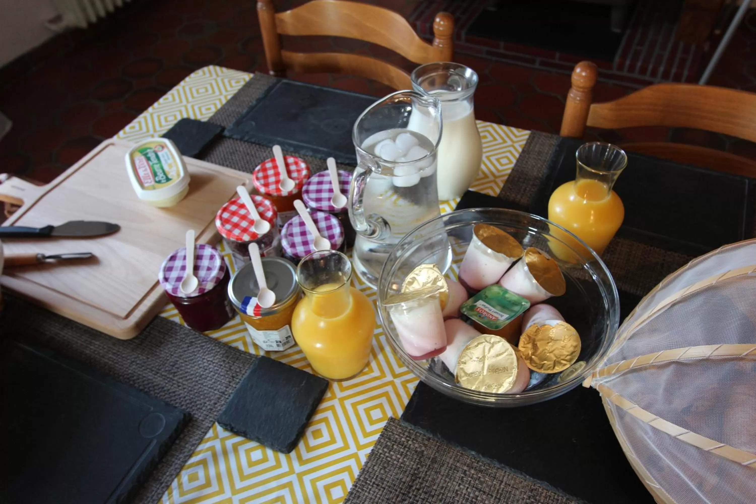 La Charentaise des Lilas